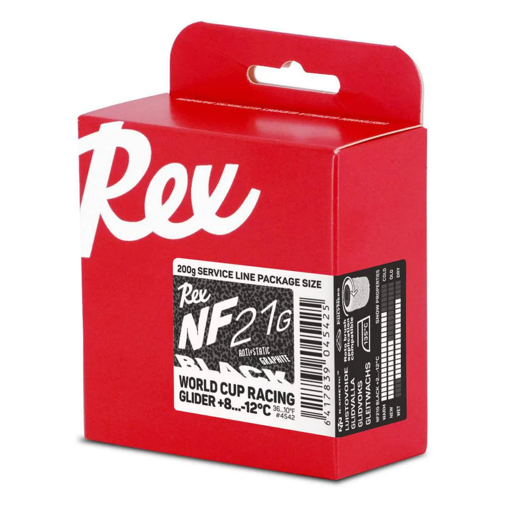 Rex NF 11 Yellow 40g - #451Rex NF 11 Yellow 40g - #451