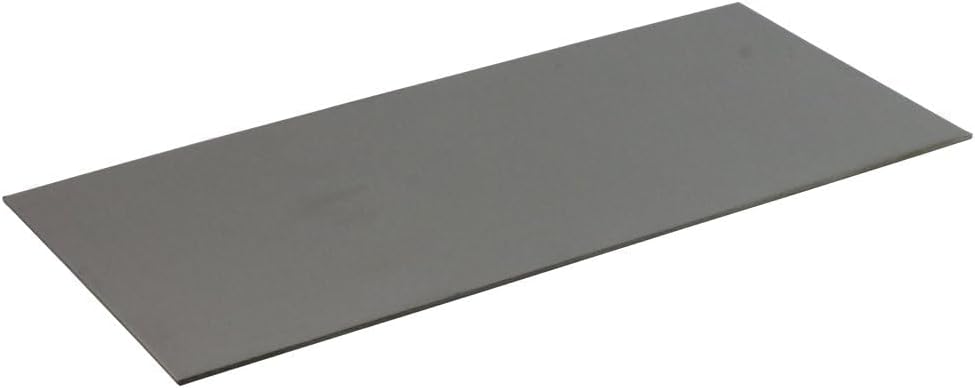 XCMAN Alpine Freeride Snowboard Ski Base Ptex Base Repair Kit:5 ptex,Metal Scraper,Sanding Sponge