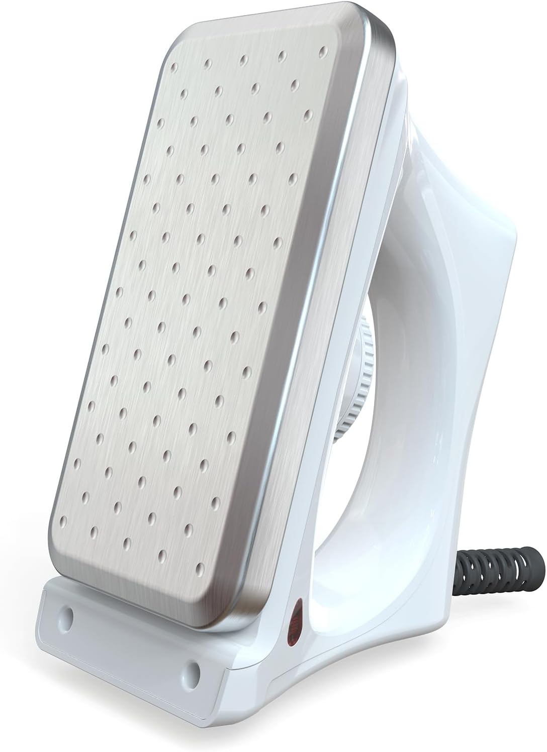 XCMAN Ski Snowboard Waxing Iron 120V 800W with Dimpled Base Plate and Good Thermosta High Temperature Control Accuracy