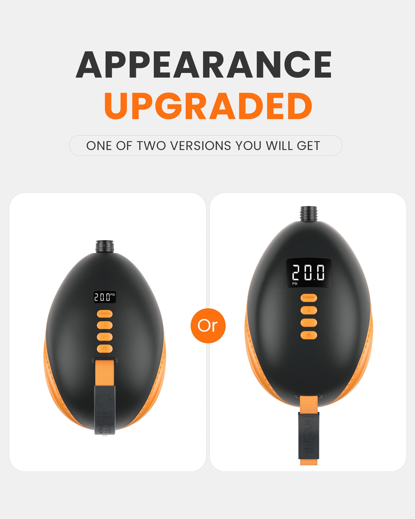 Pompe électrique de Stand Up Paddle (SUP) Outdoor Master Dolpin