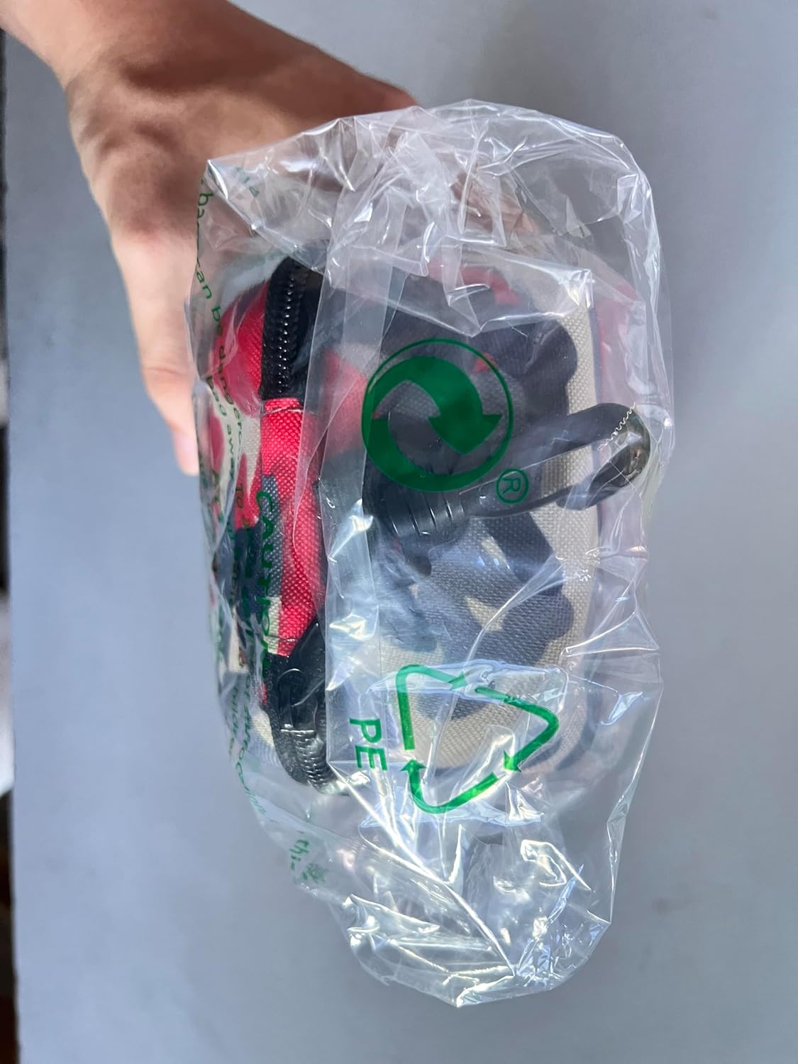 XCMAN Rigid EVA Ski Goggle Case Fit All Shapes and Size Ski Goggles