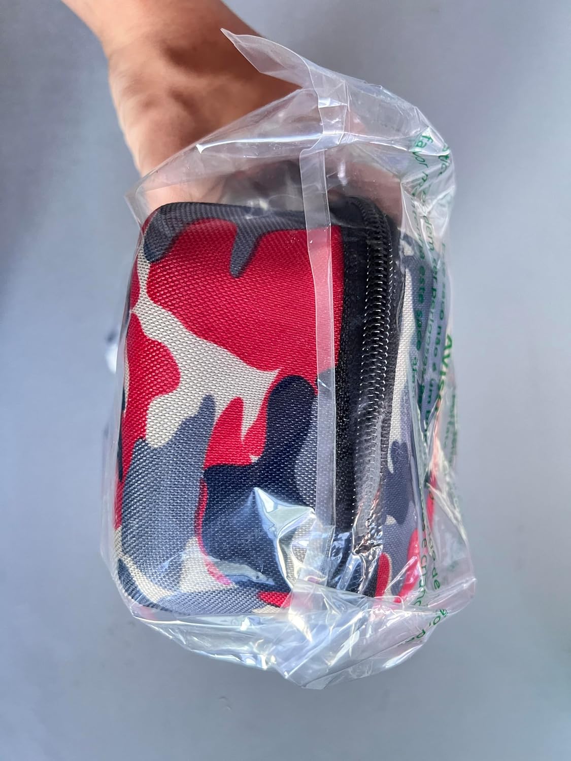 XCMAN Rigid EVA Ski Goggle Case Fit All Shapes and Size Ski Goggles