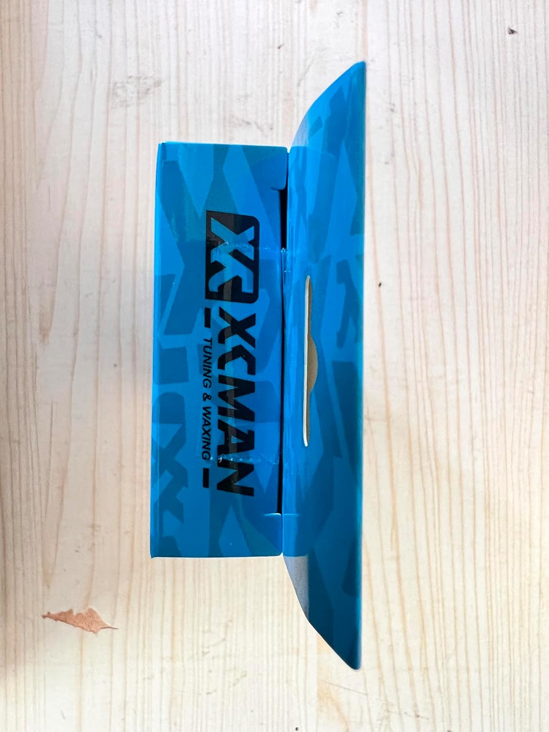 XCMAN Alpine Freeride Snowboard Ski Base Ptex Base Repair Kit:5 ptex,Metal Scraper,Sanding Sponge