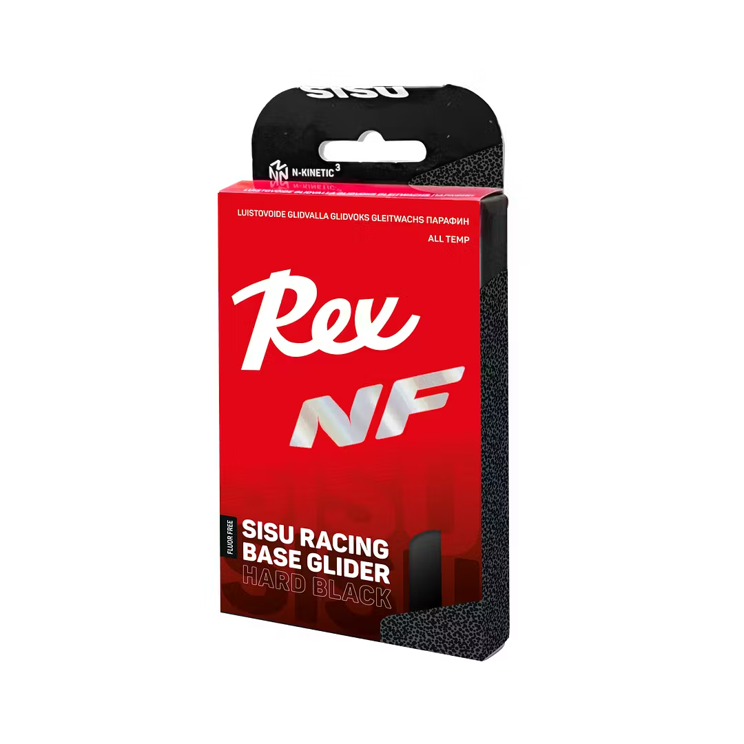 Rex NF Sisu White N-Kinetic base wax, 80g (2x40g) - #4714