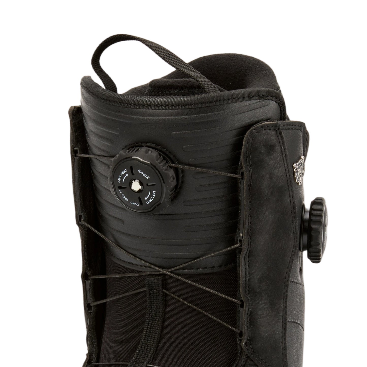TERROR Snowboard Boots -DX Black