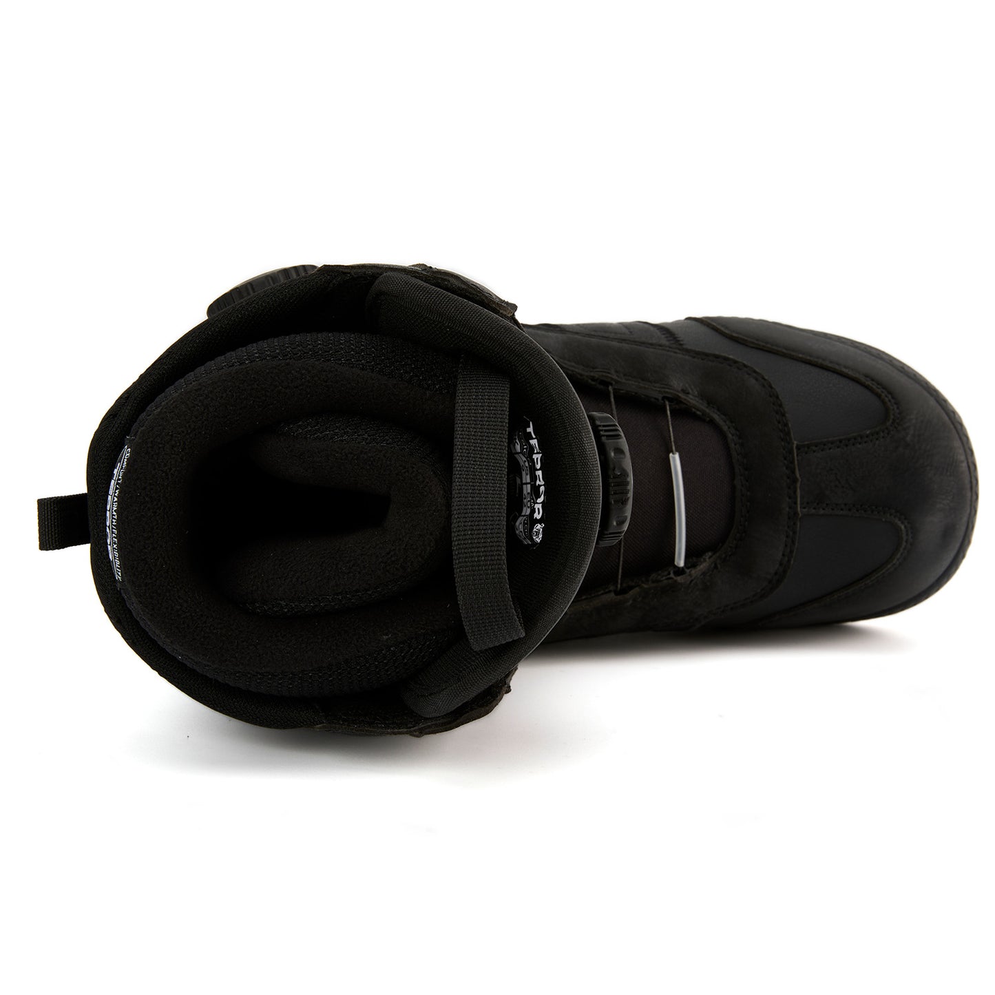 TERROR Snowboard Boots -DX Black