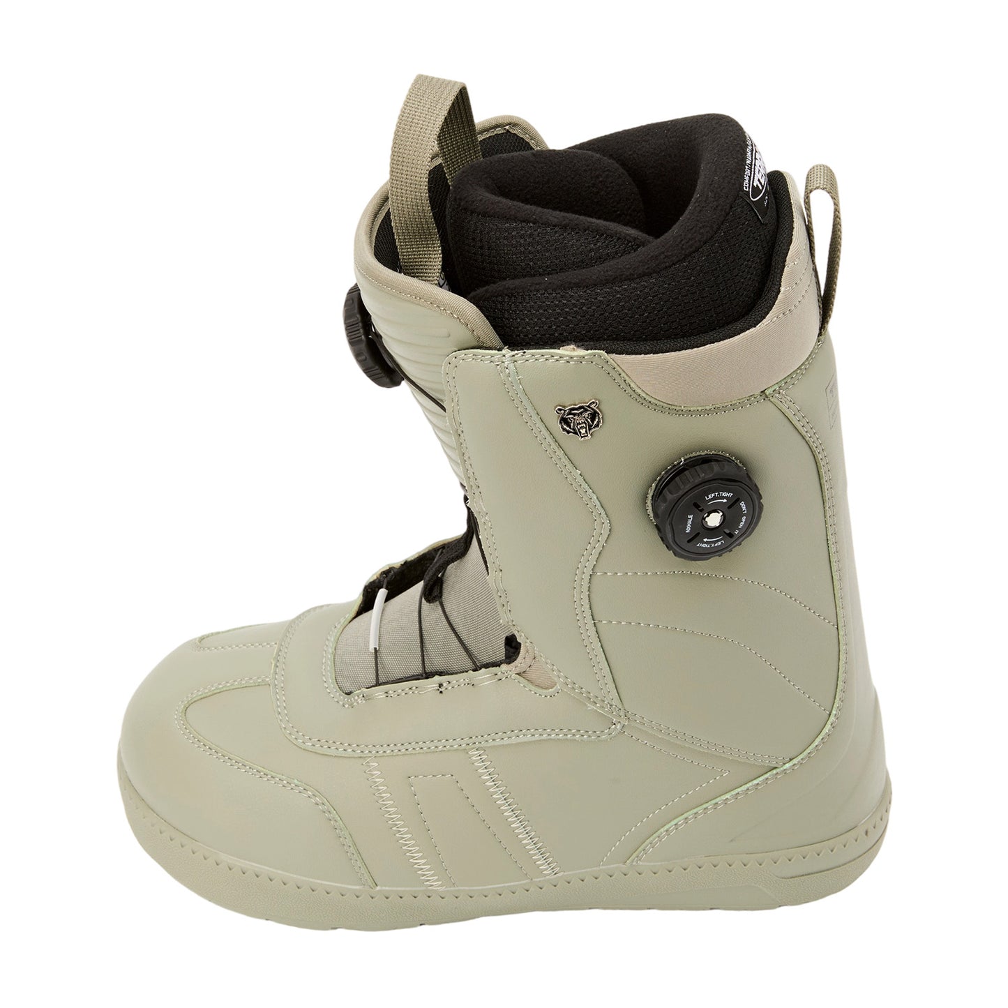 TERROR Snowboard Boots -DX Green