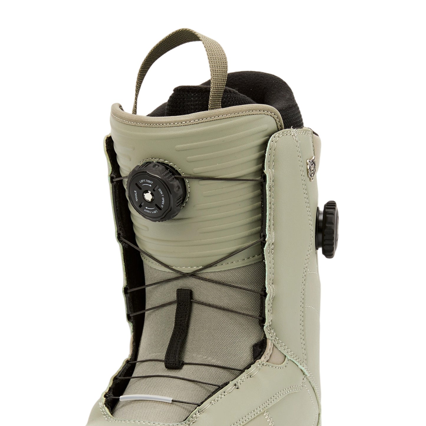 TERROR Snowboard Boots -DX Green