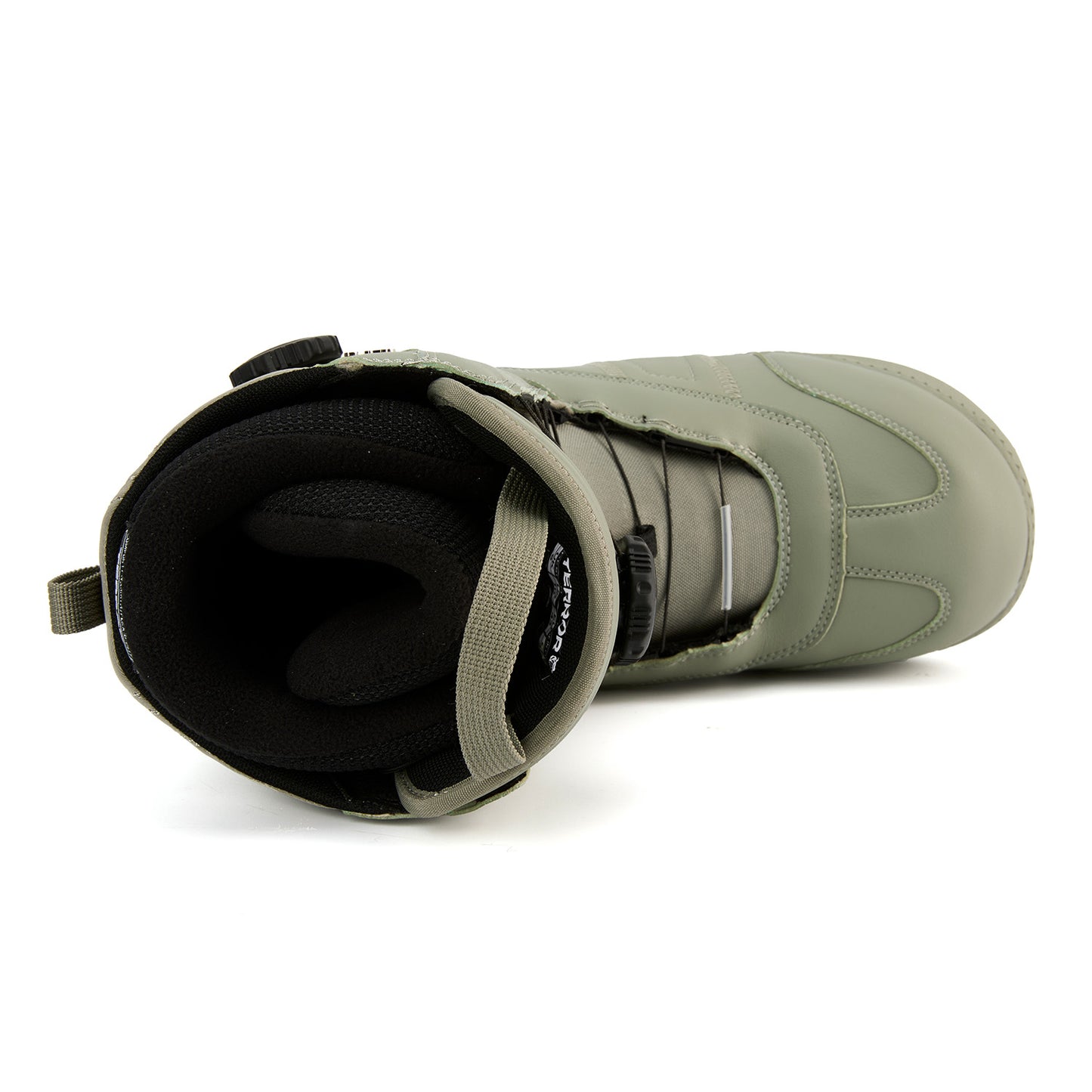 TERROR Snowboard Boots -DX Green