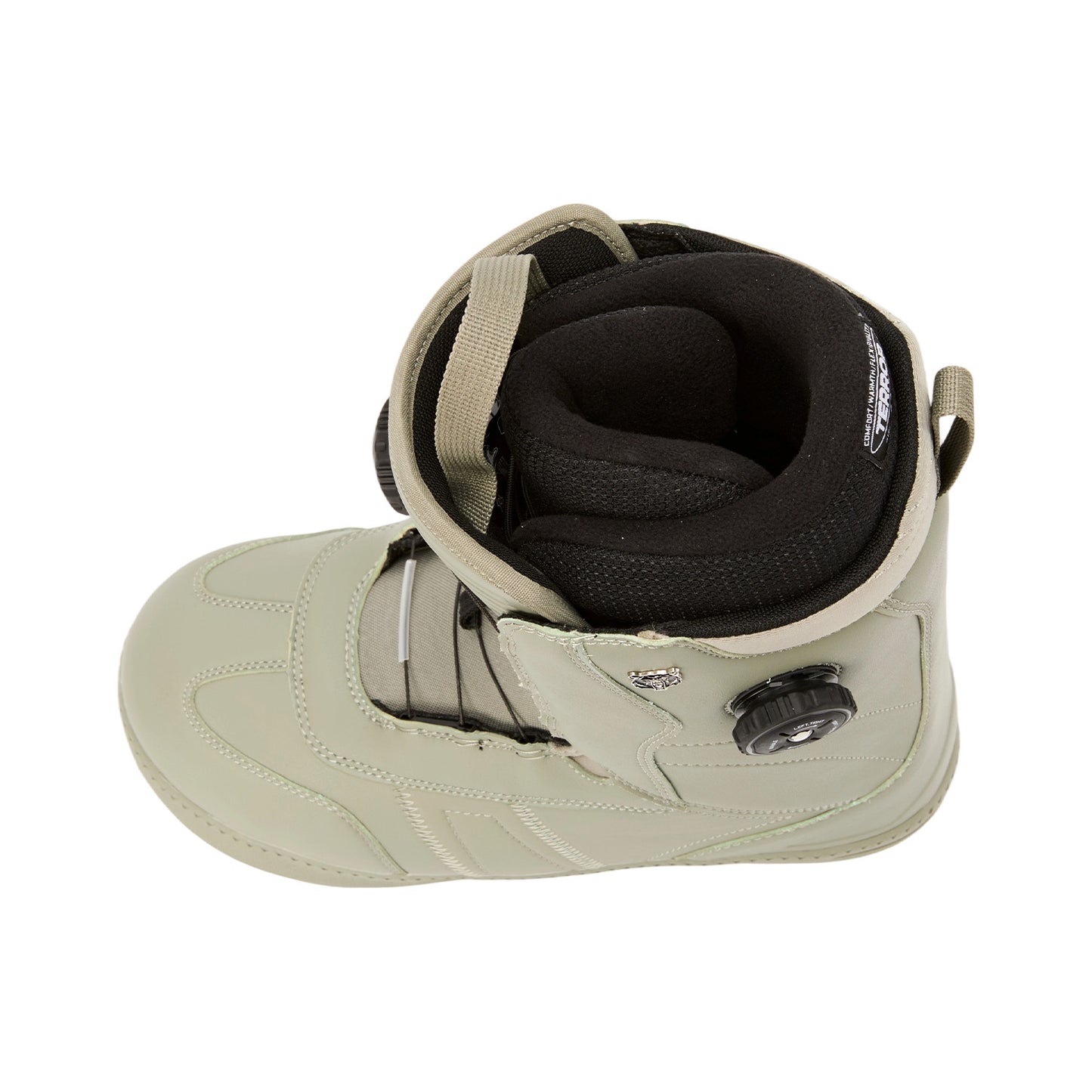 TERROR Snowboard Boots -DX Green