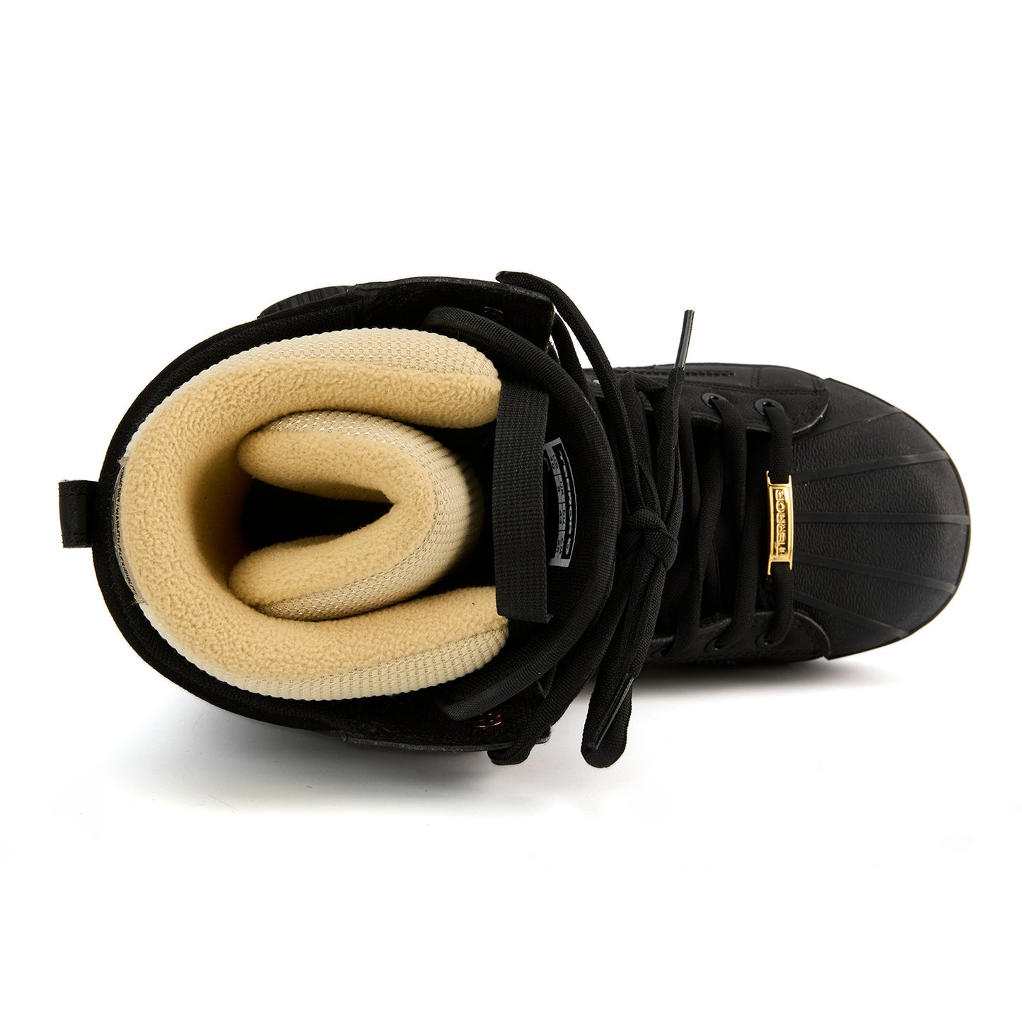 TERROR Snowboard Boots - FG Black