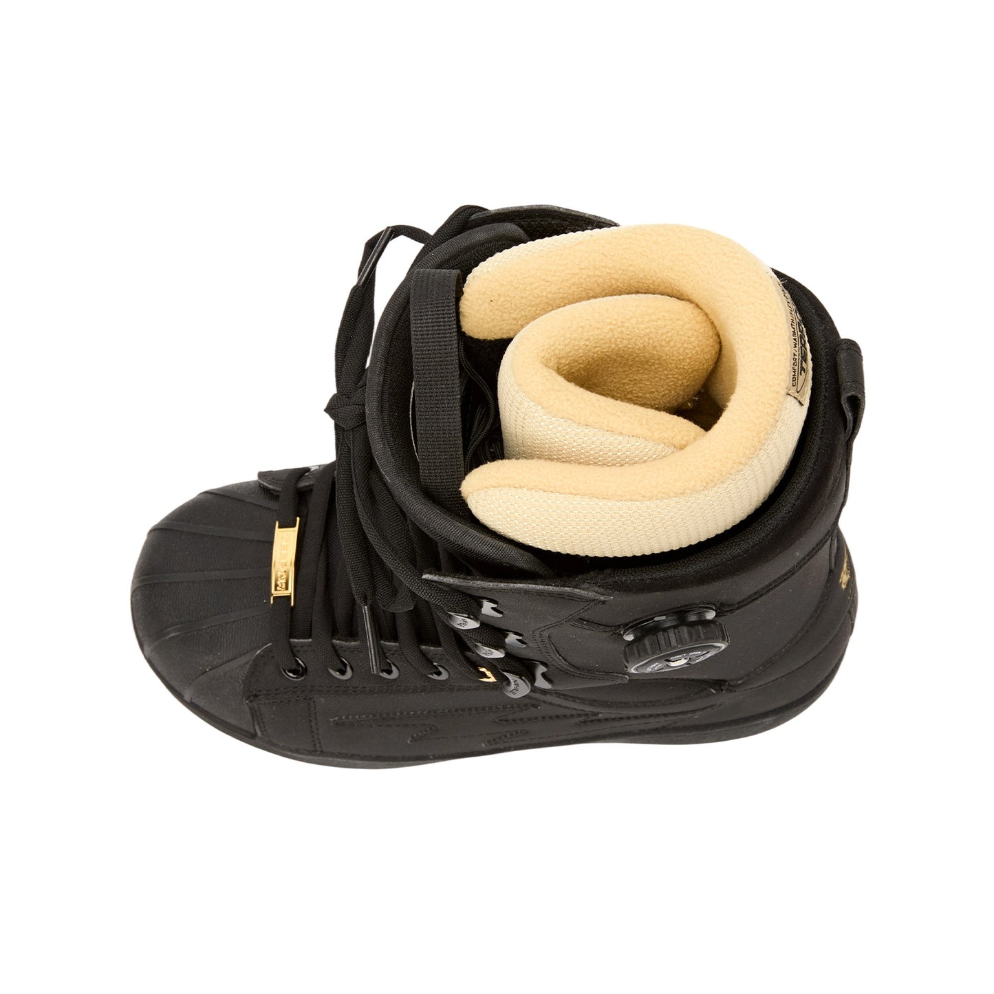 TERROR Snowboard Boots - FG Black