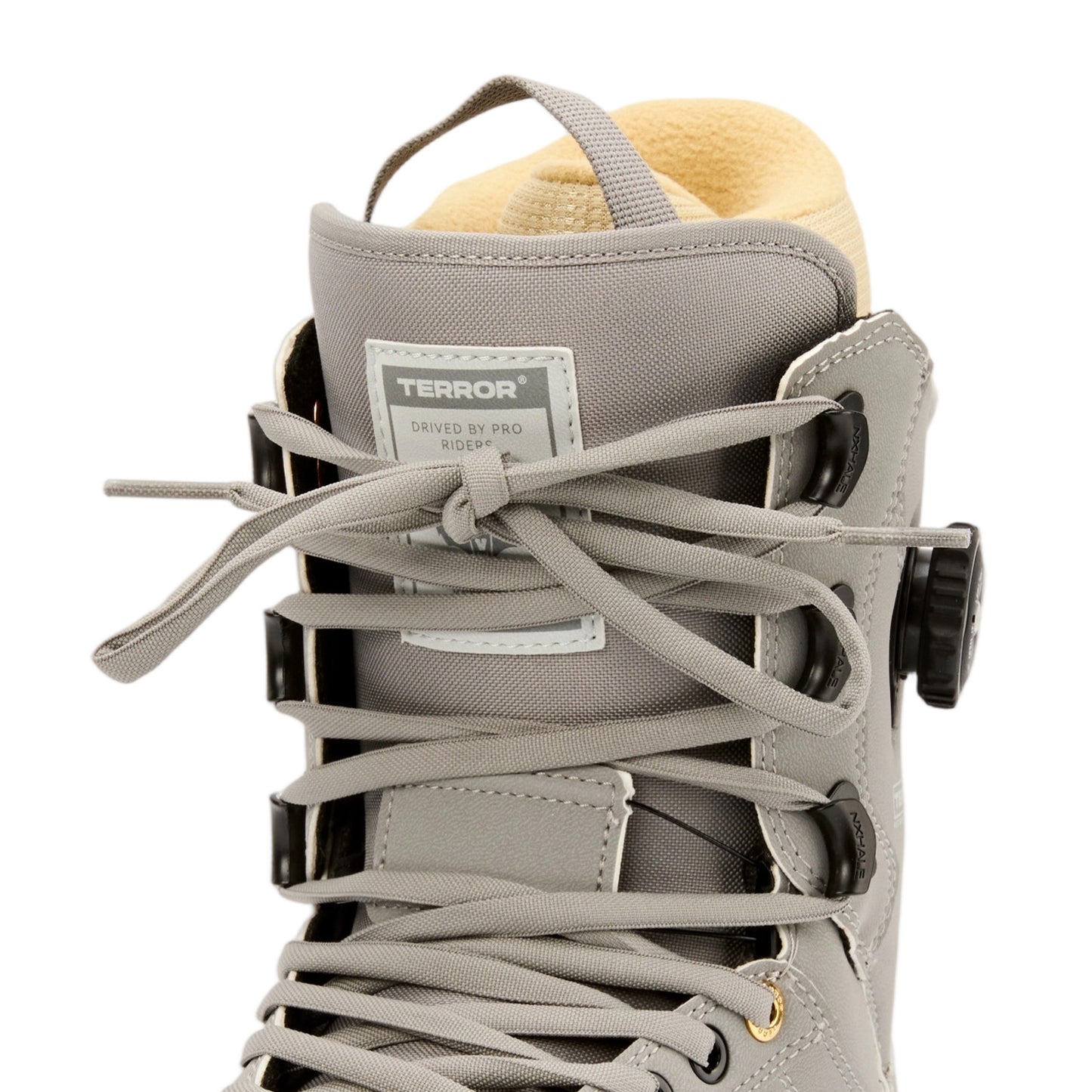 TERROR Snowboard Boots - FG Gray