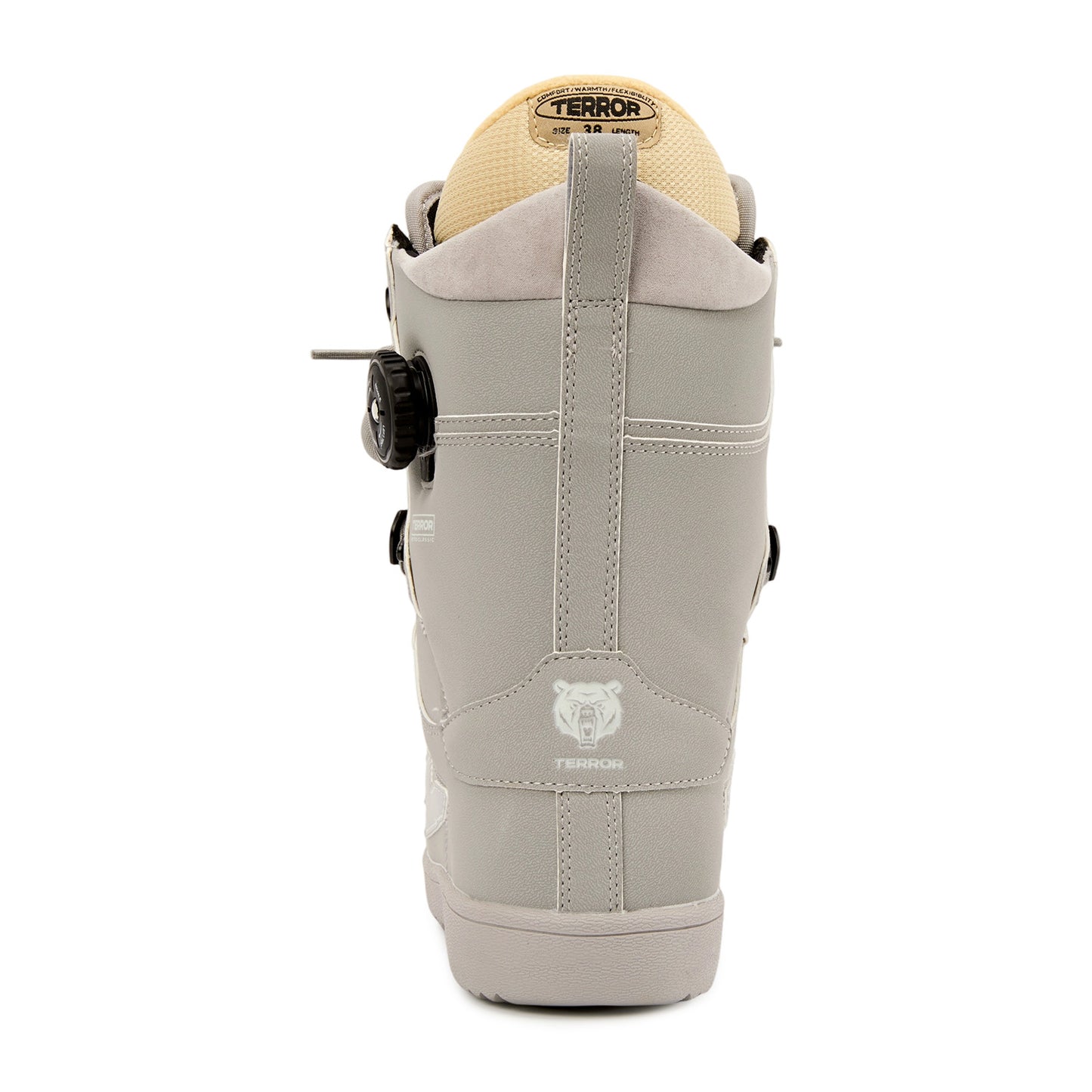 TERROR Snowboard Boots - FG Gray
