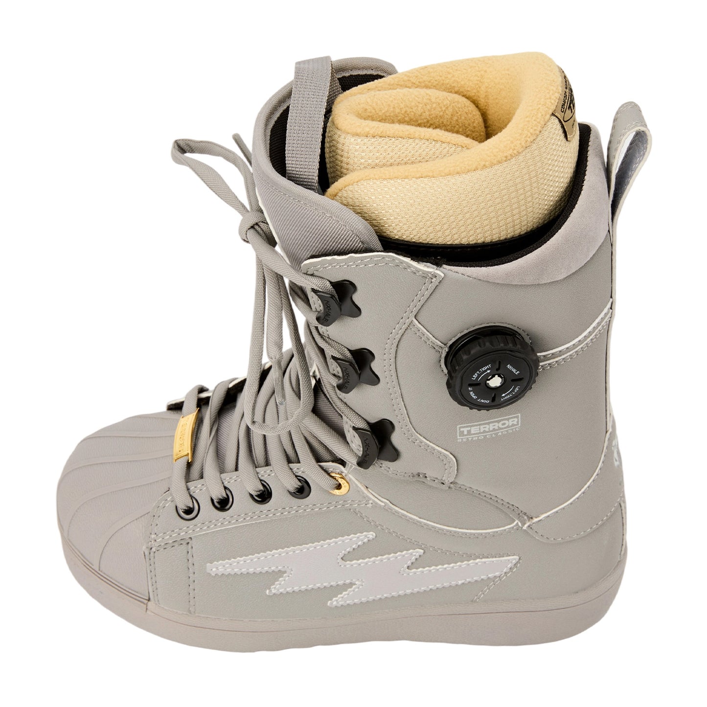 TERROR Snowboard Boots - FG Gray