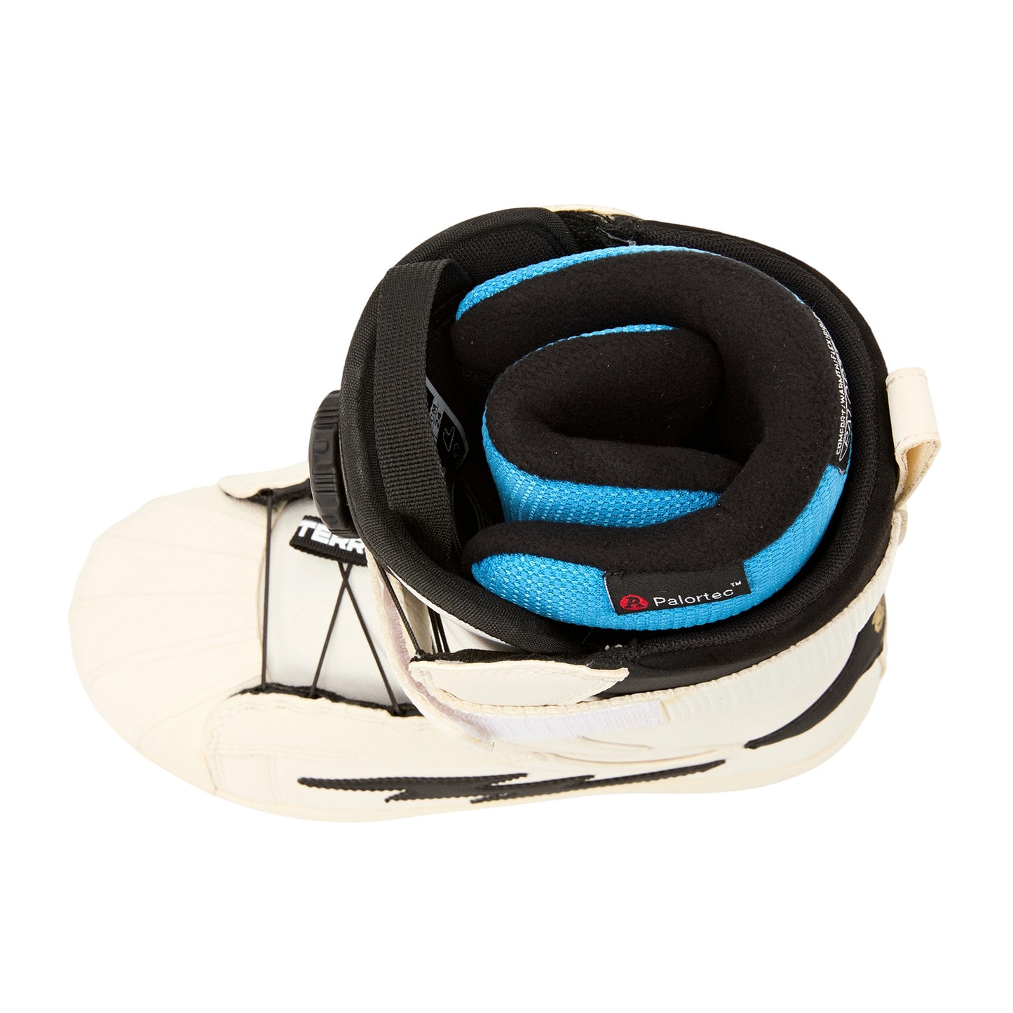 TERROR Snowboard Boots - FG White