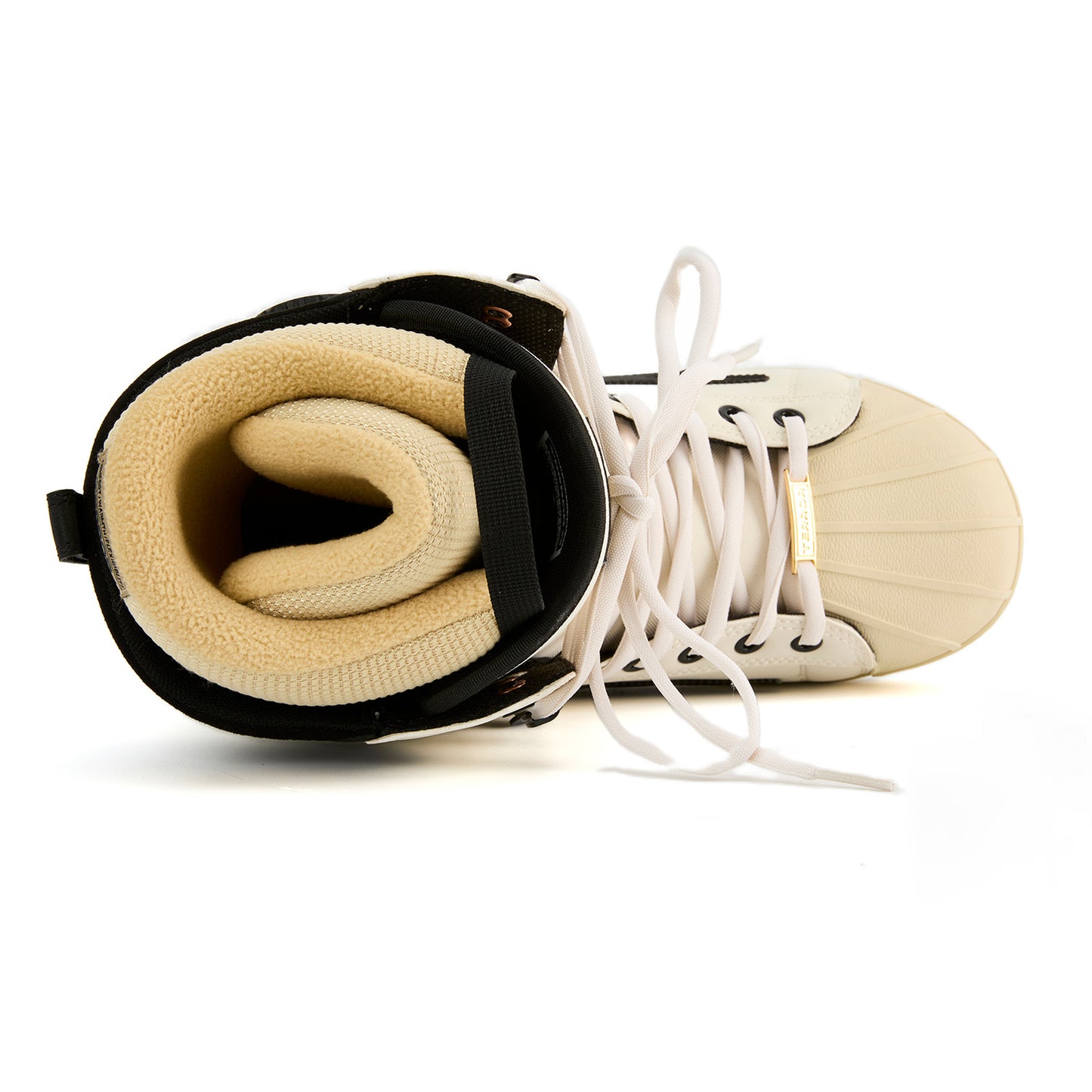 TERROR Snowboard Boots - FG White