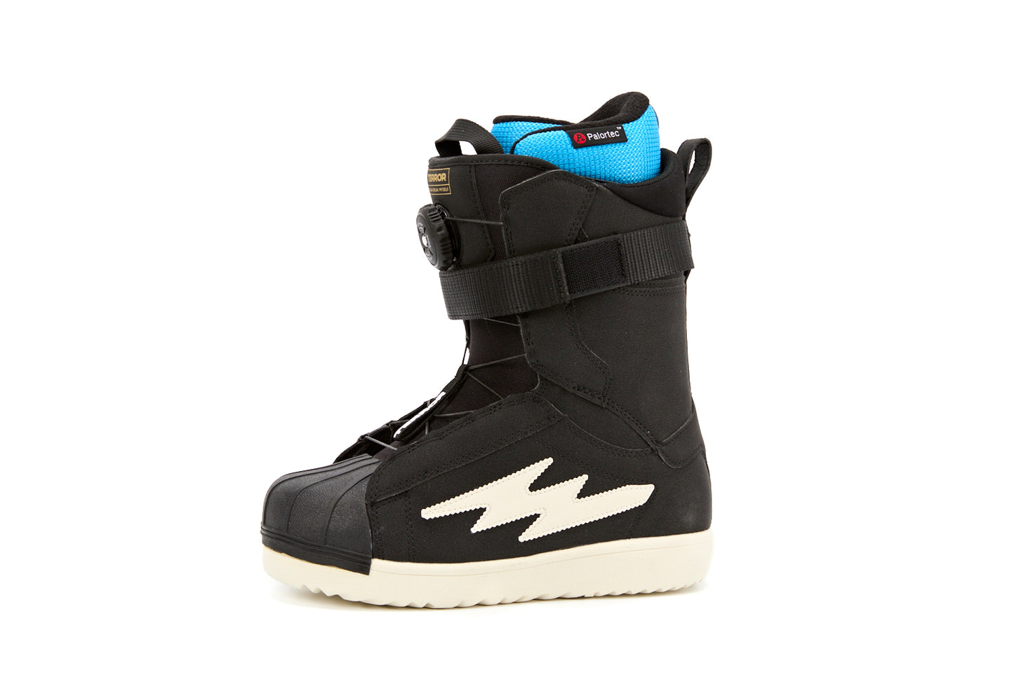 TERROR Snowboard Boots -SD-Black