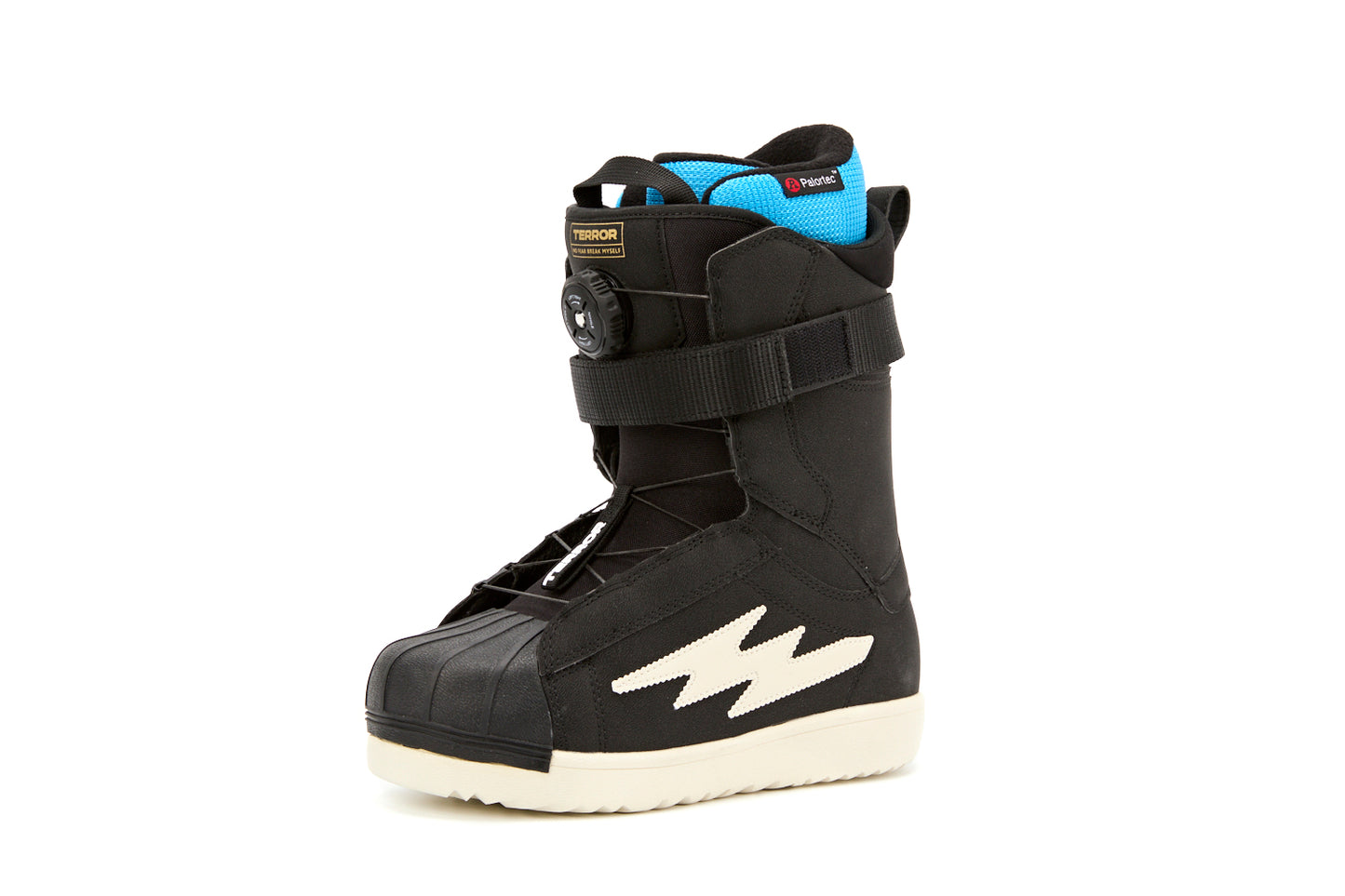 TERROR Snowboard Boots -SD-Black