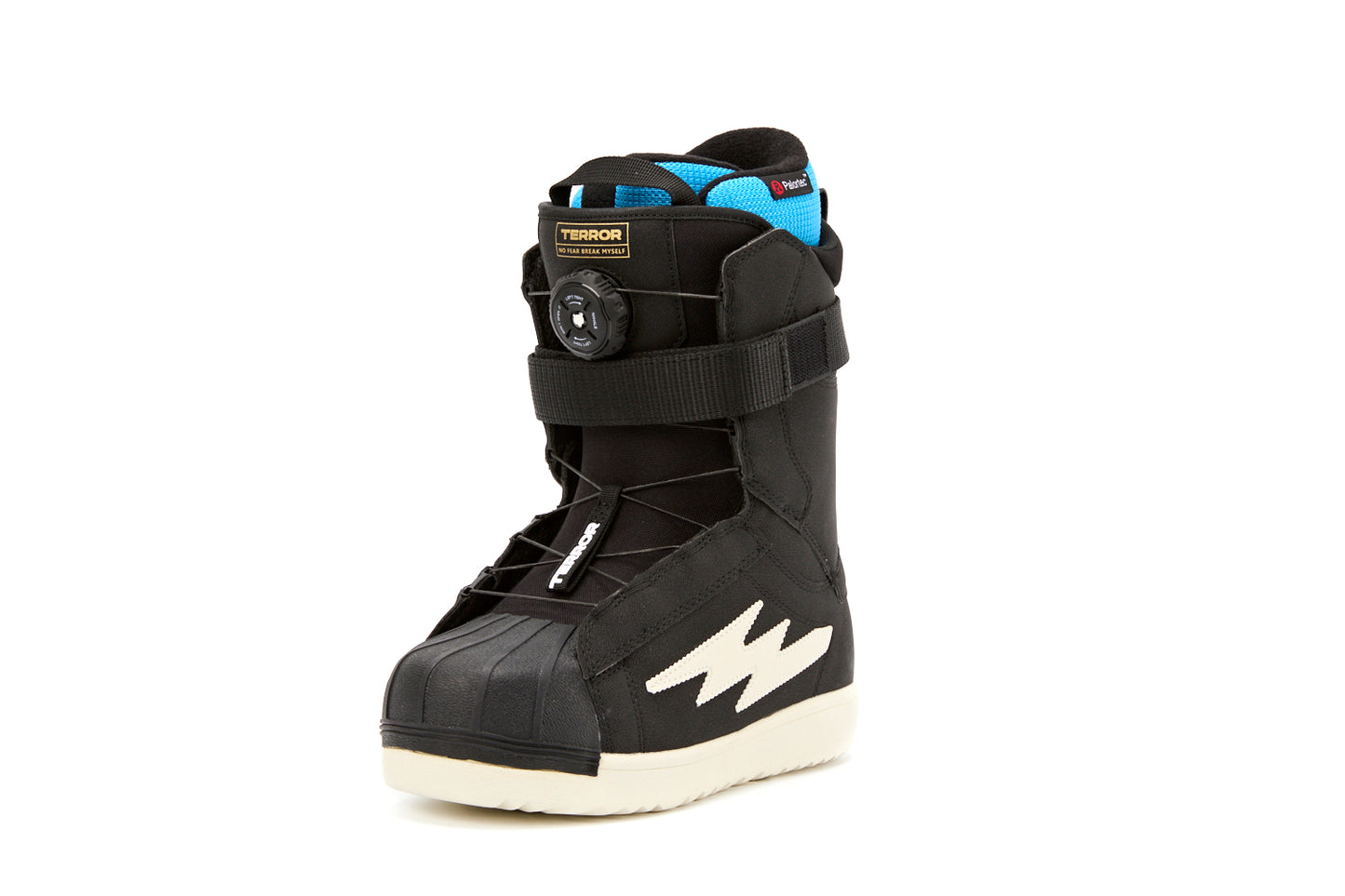 TERROR Snowboard Boots -SD-Black