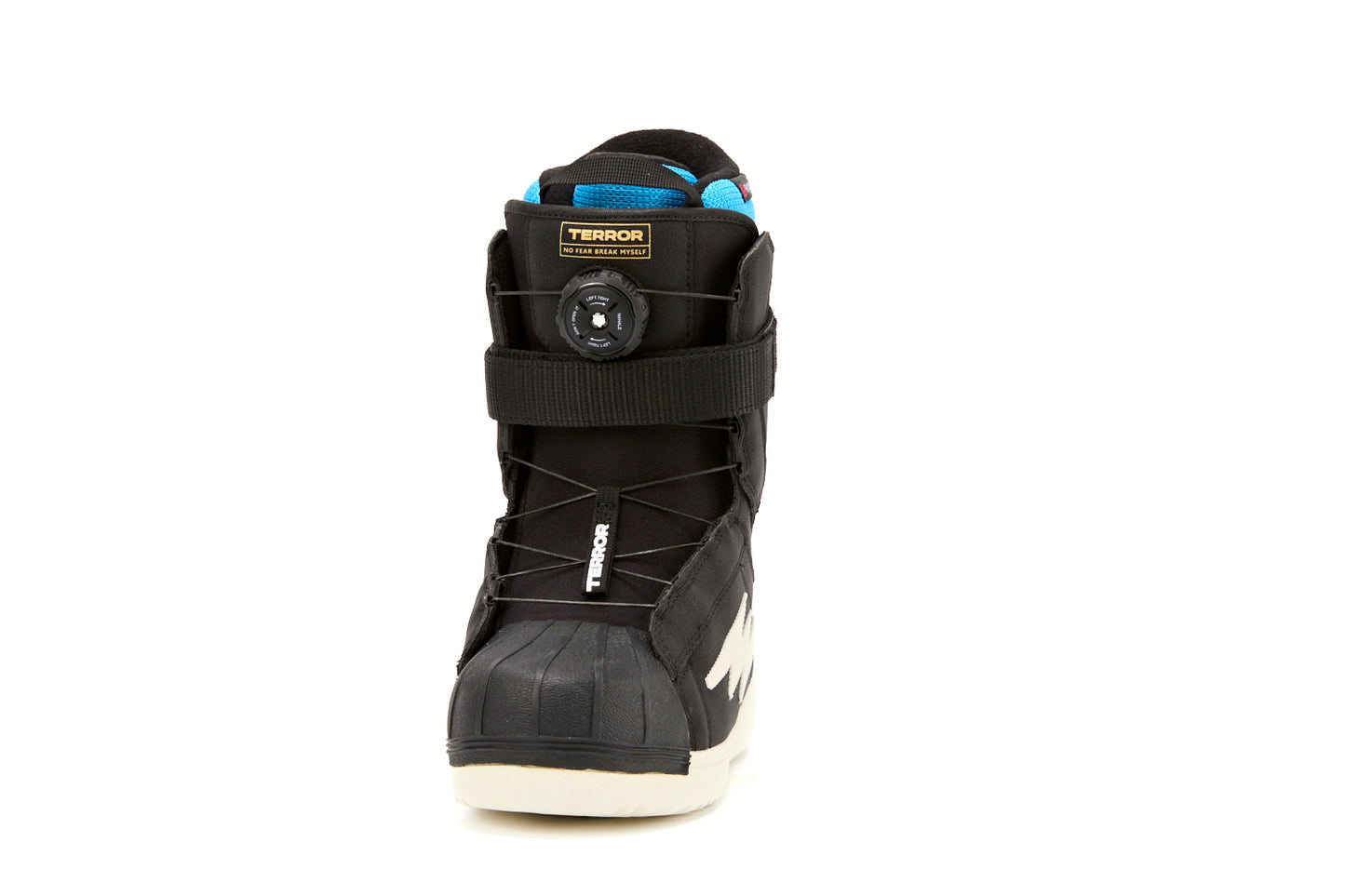 TERROR Snowboard Boots -SD-Black