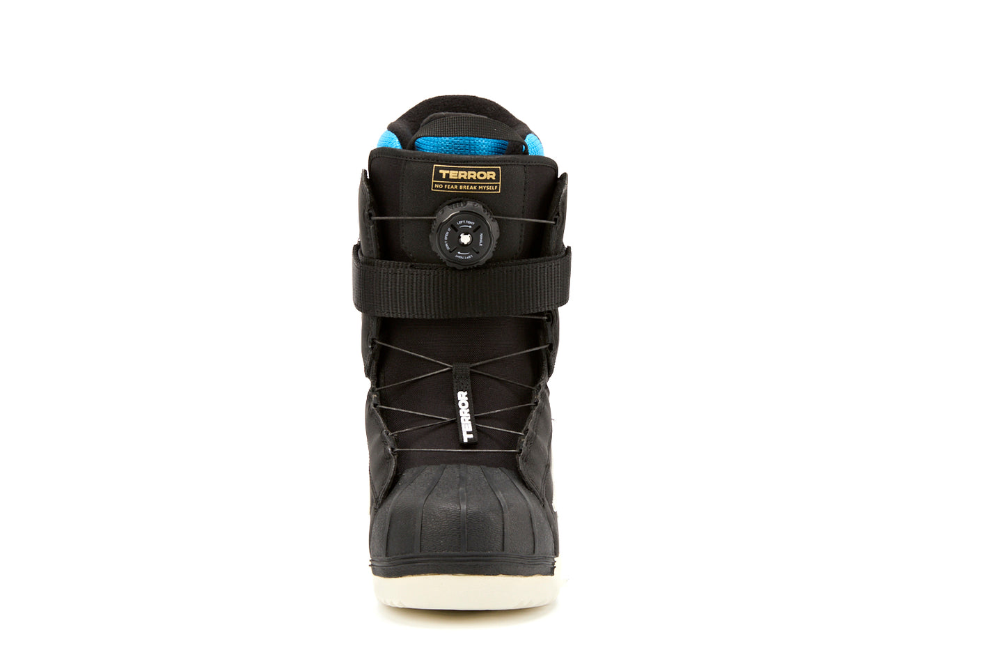 TERROR Snowboard Boots -SD-Black