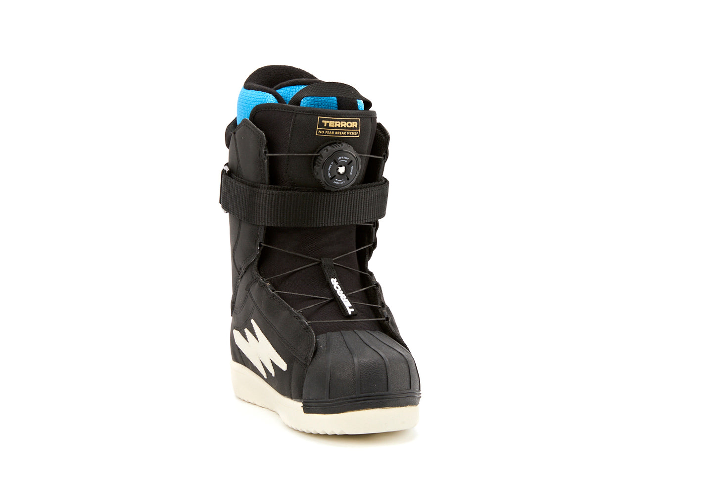 TERROR Snowboard Boots -SD-Black