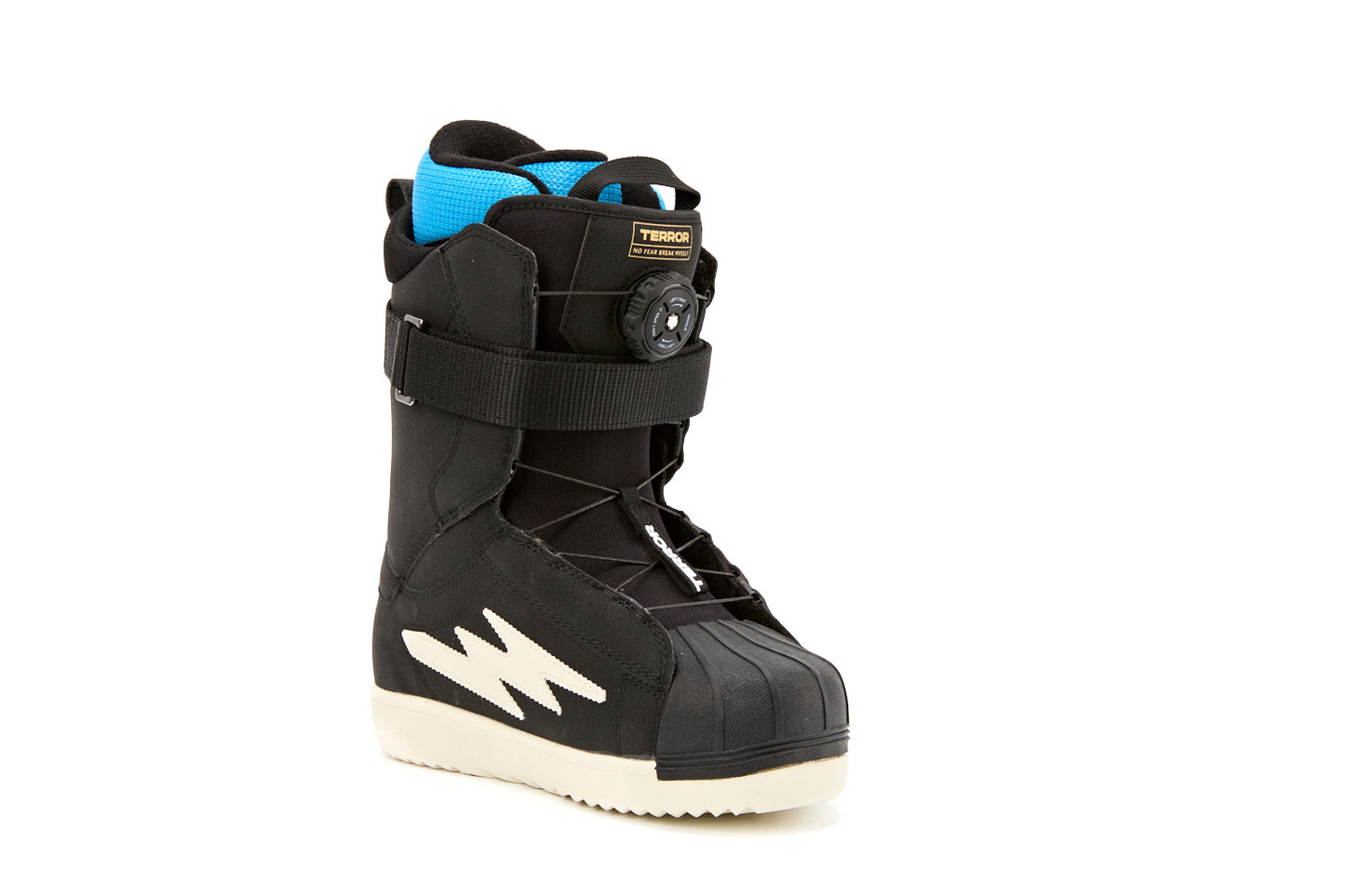 TERROR Snowboard Boots -SD-Black