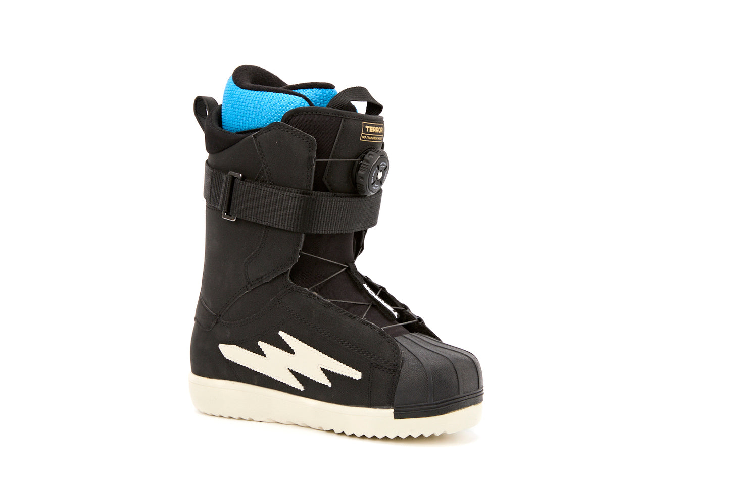 TERROR Snowboard Boots -SD-Black