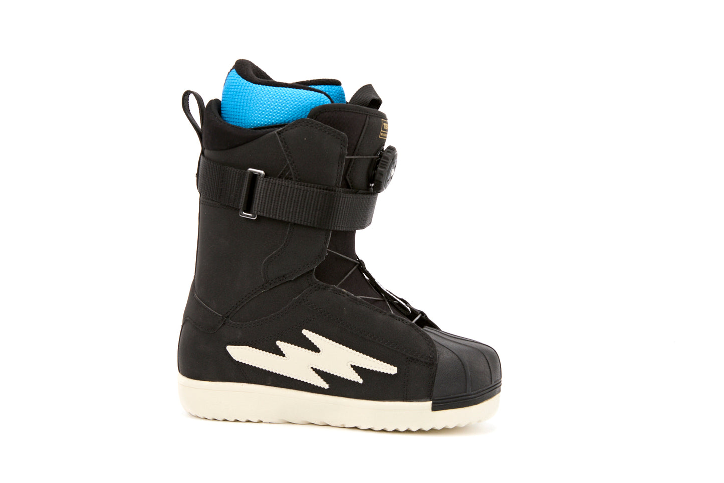 TERROR Snowboard Boots -SD-Black