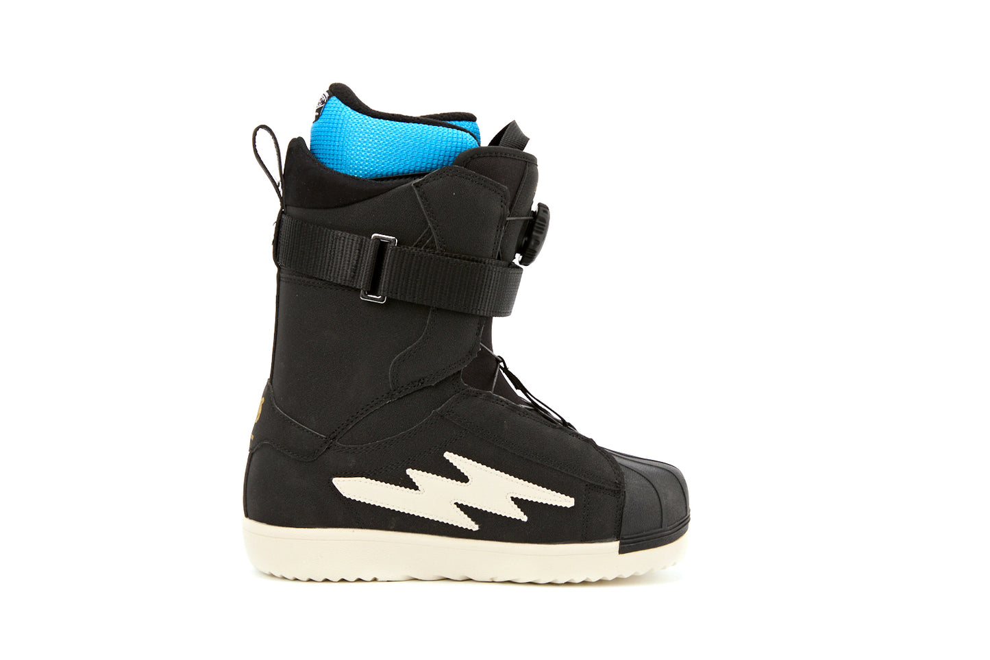 TERROR Snowboard Boots -SD-Black