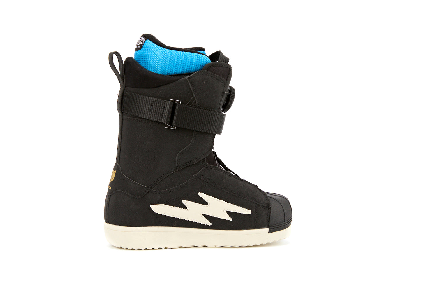 TERROR Snowboard Boots -SD-Black