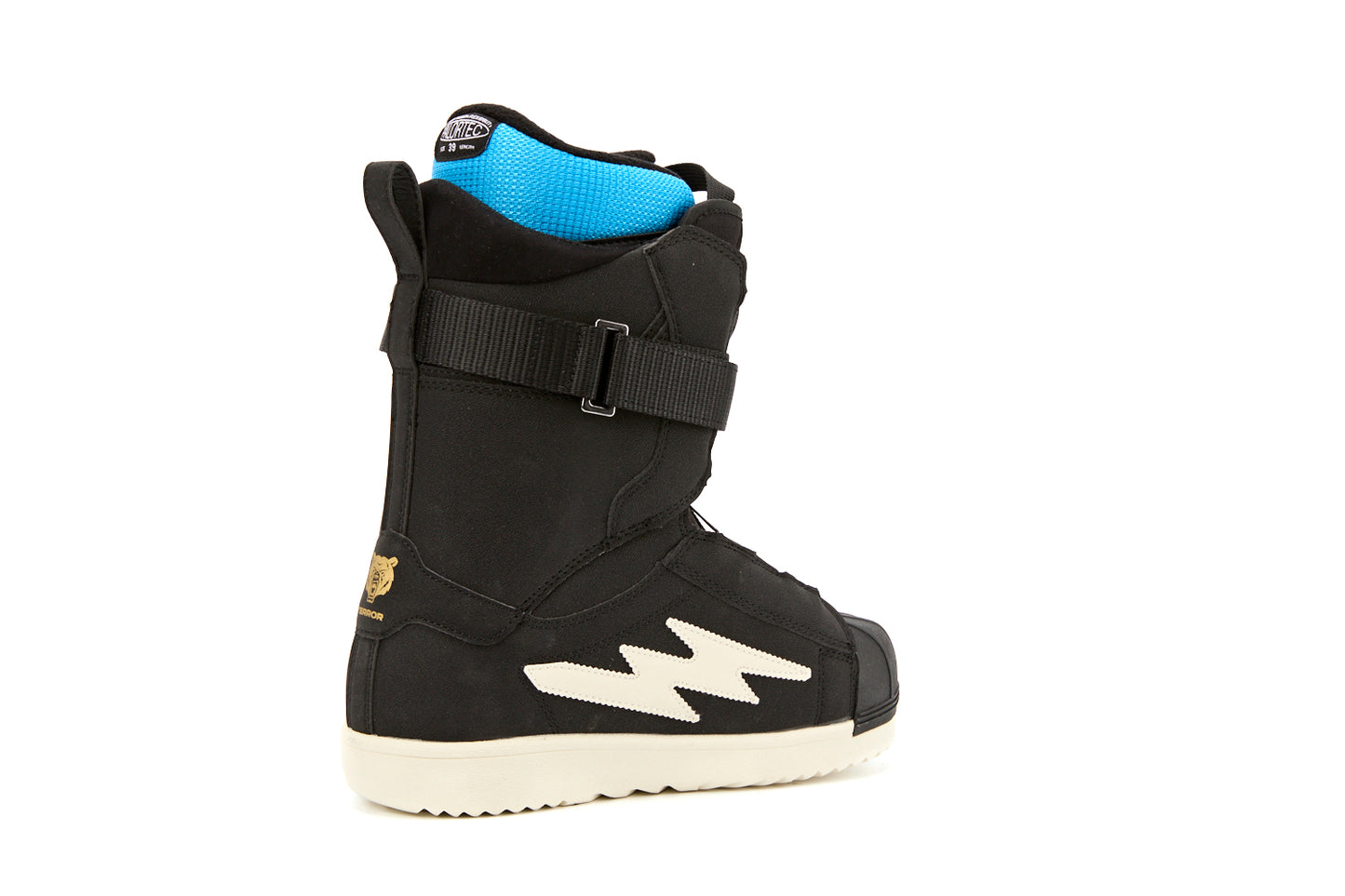 TERROR Snowboard Boots -SD-Black