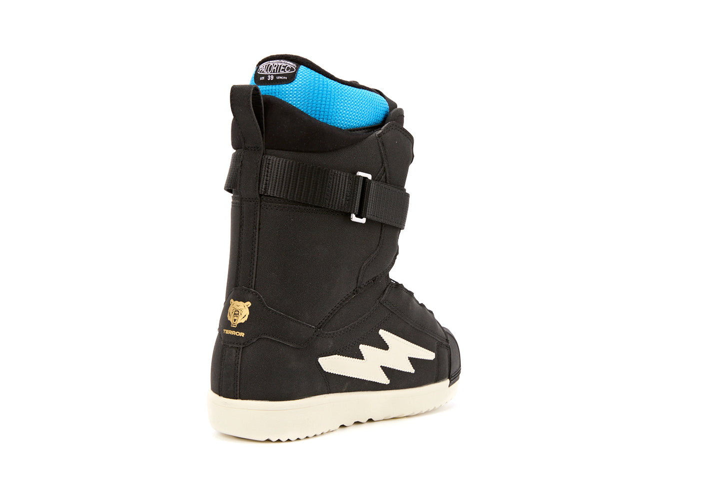 TERROR Snowboard Boots -SD-Black
