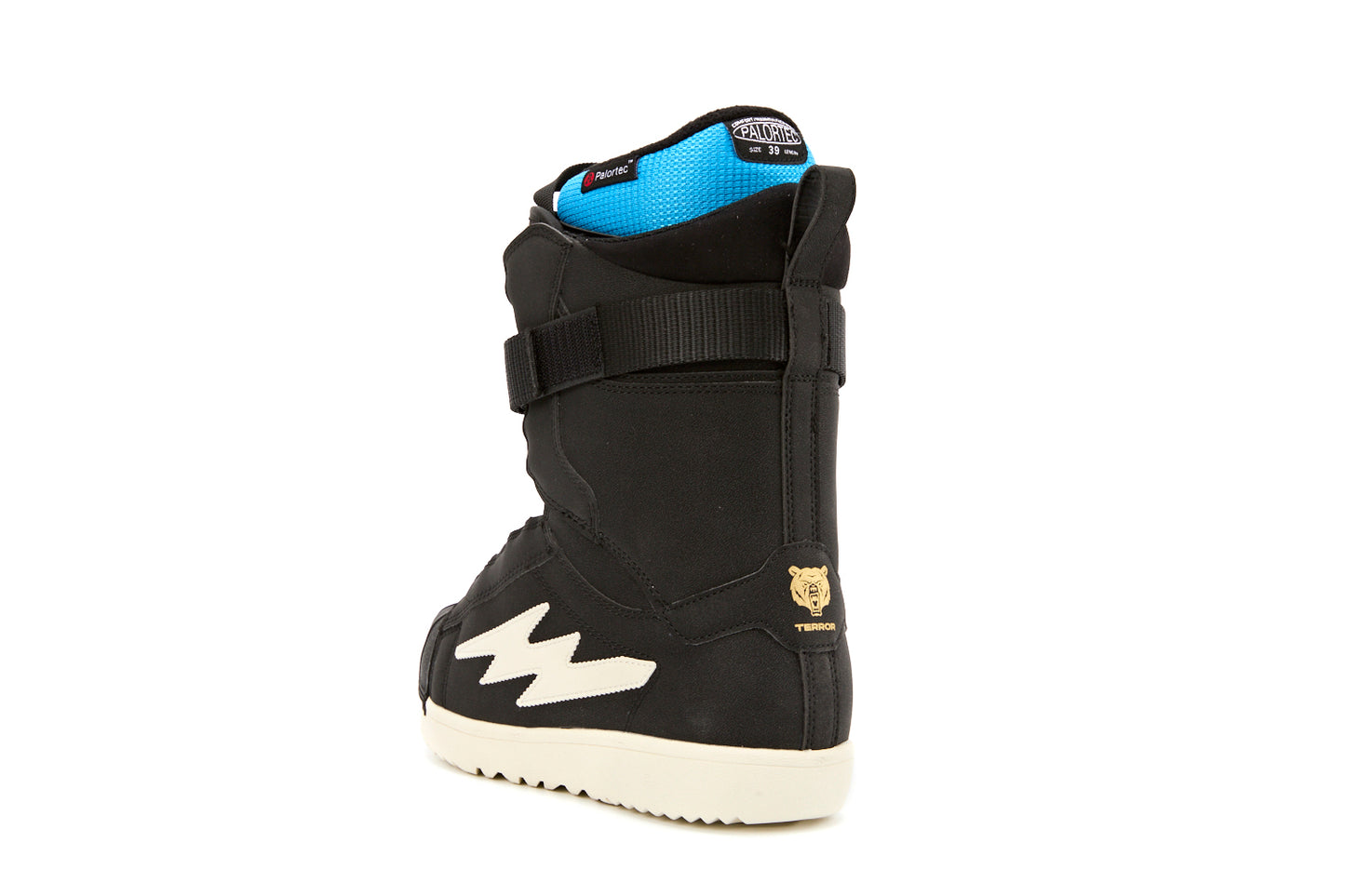 TERROR Snowboard Boots -SD-Black
