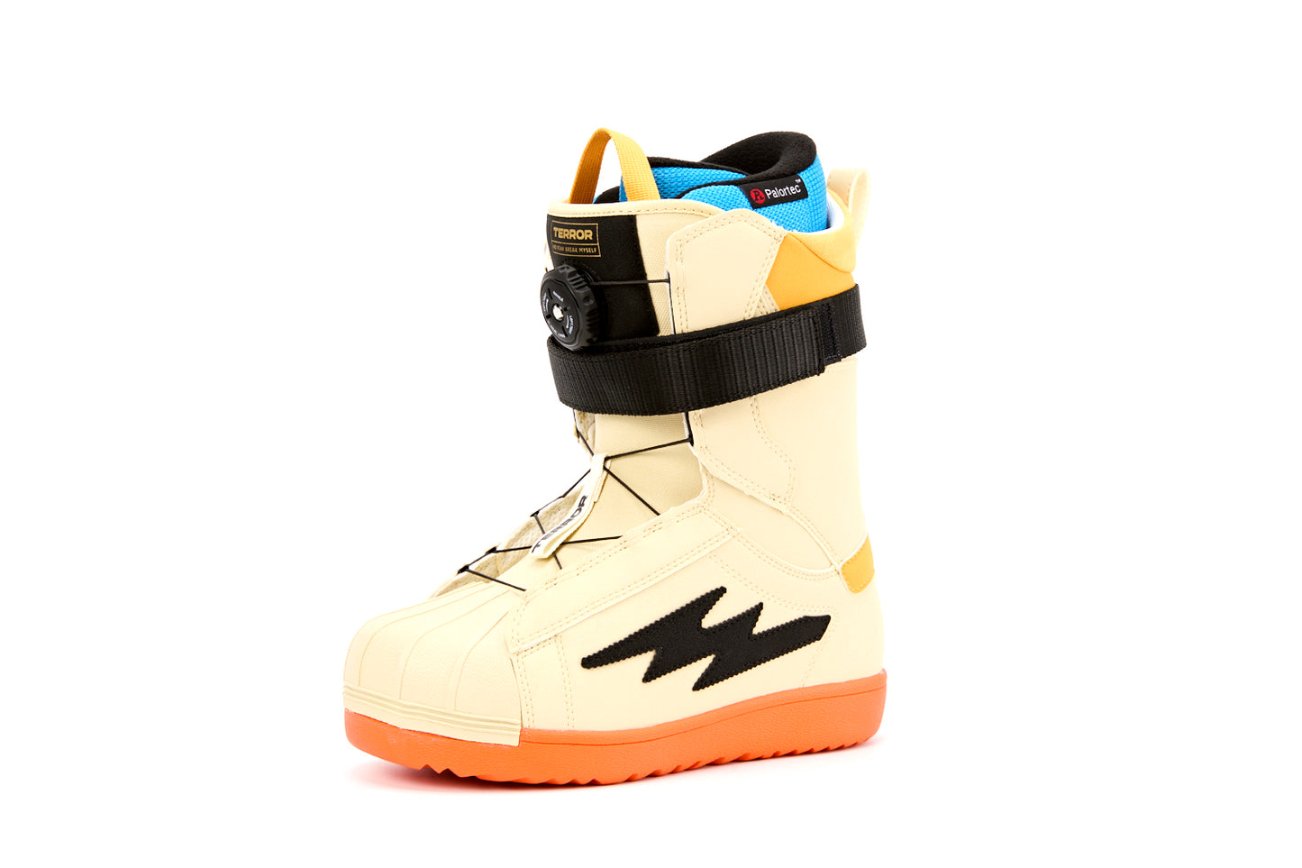 TERROR Snowboard Boots -SD-Kaki