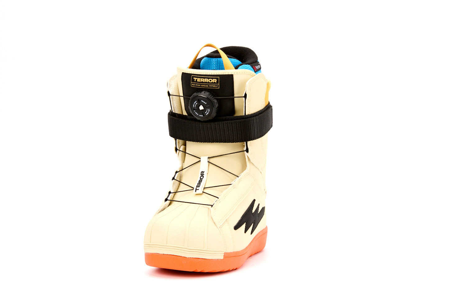 TERROR Snowboard Boots -SD-Kaki
