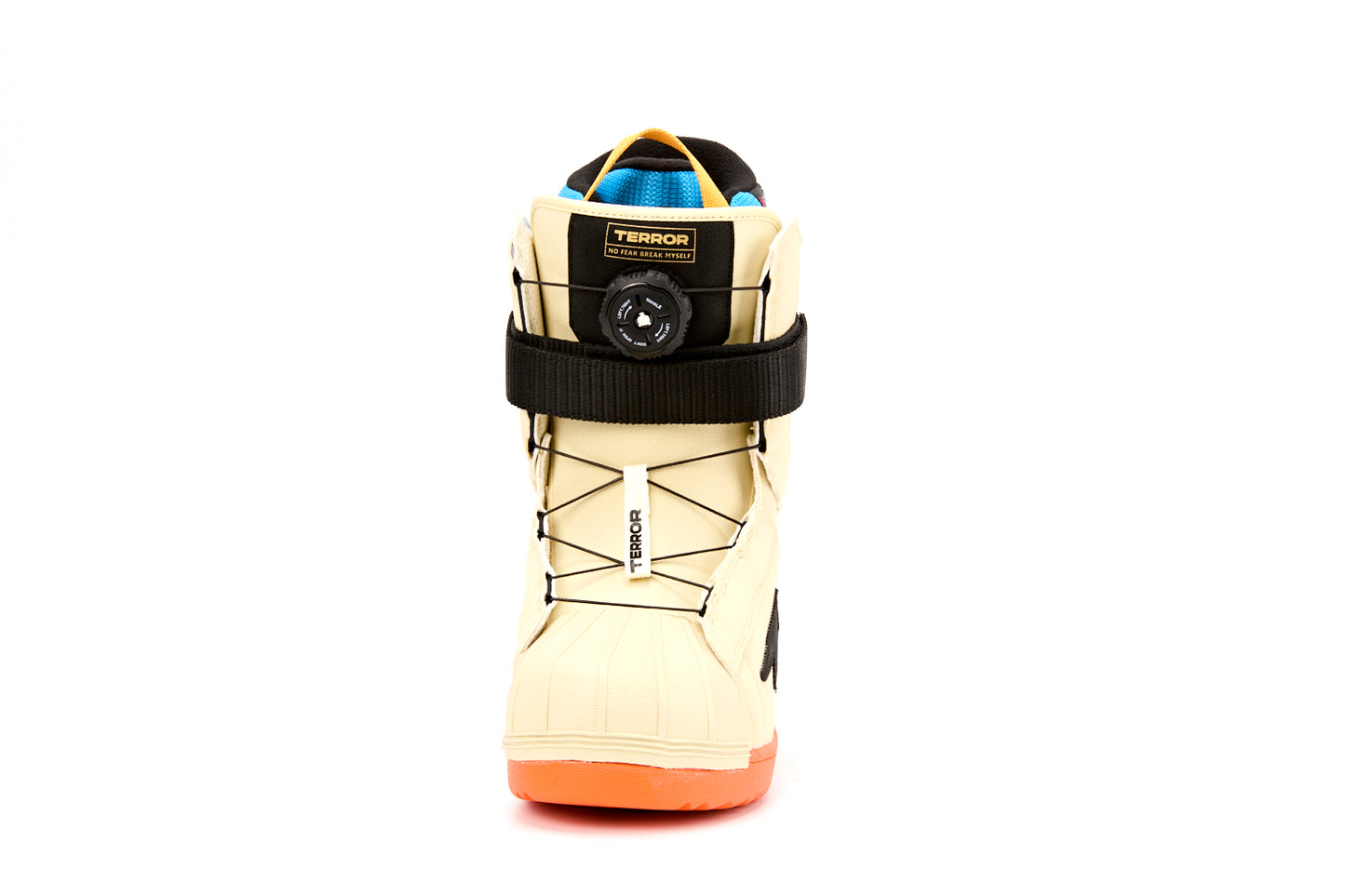 TERROR Snowboard Boots -SD-Kaki