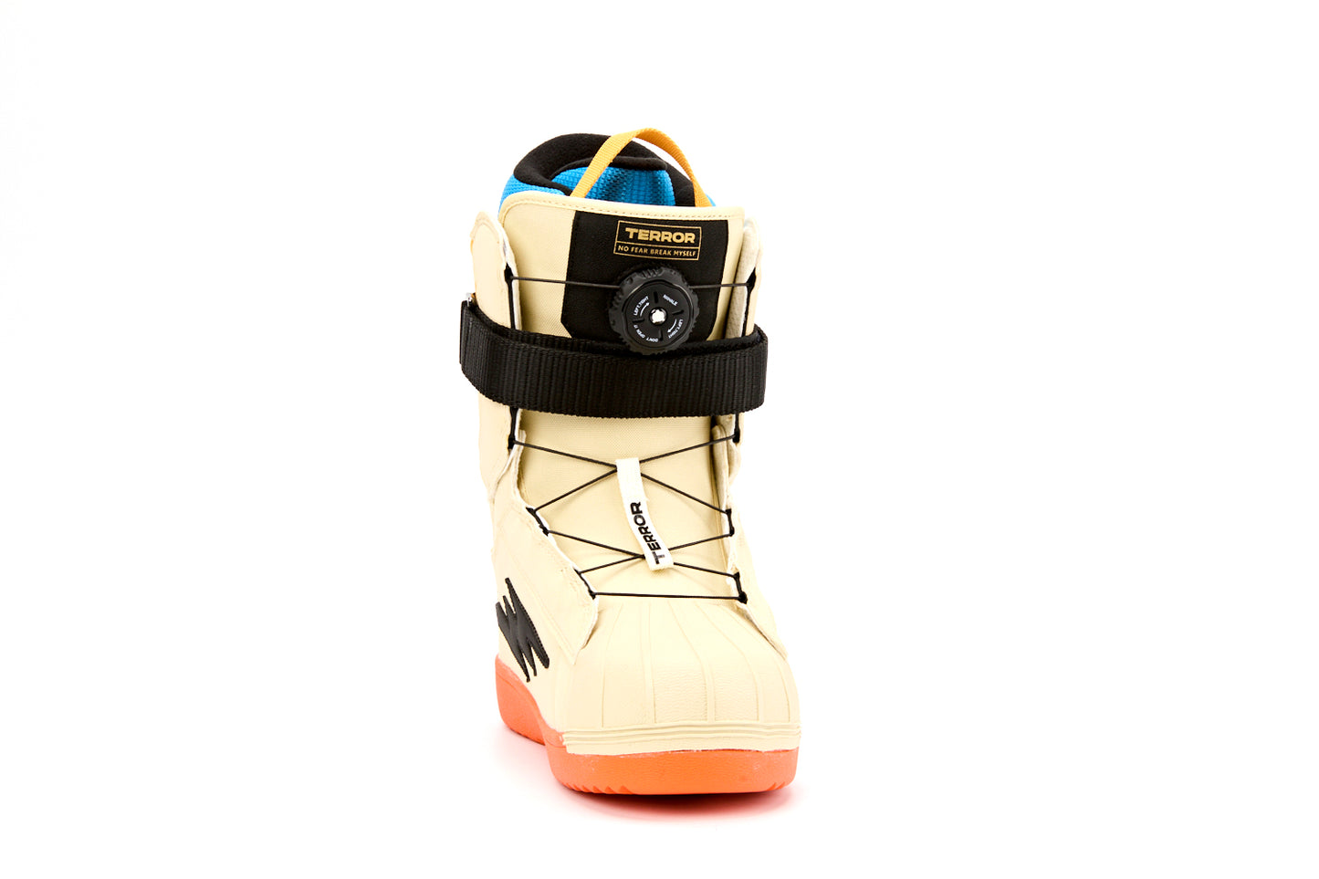 TERROR Snowboard Boots -SD-Kaki