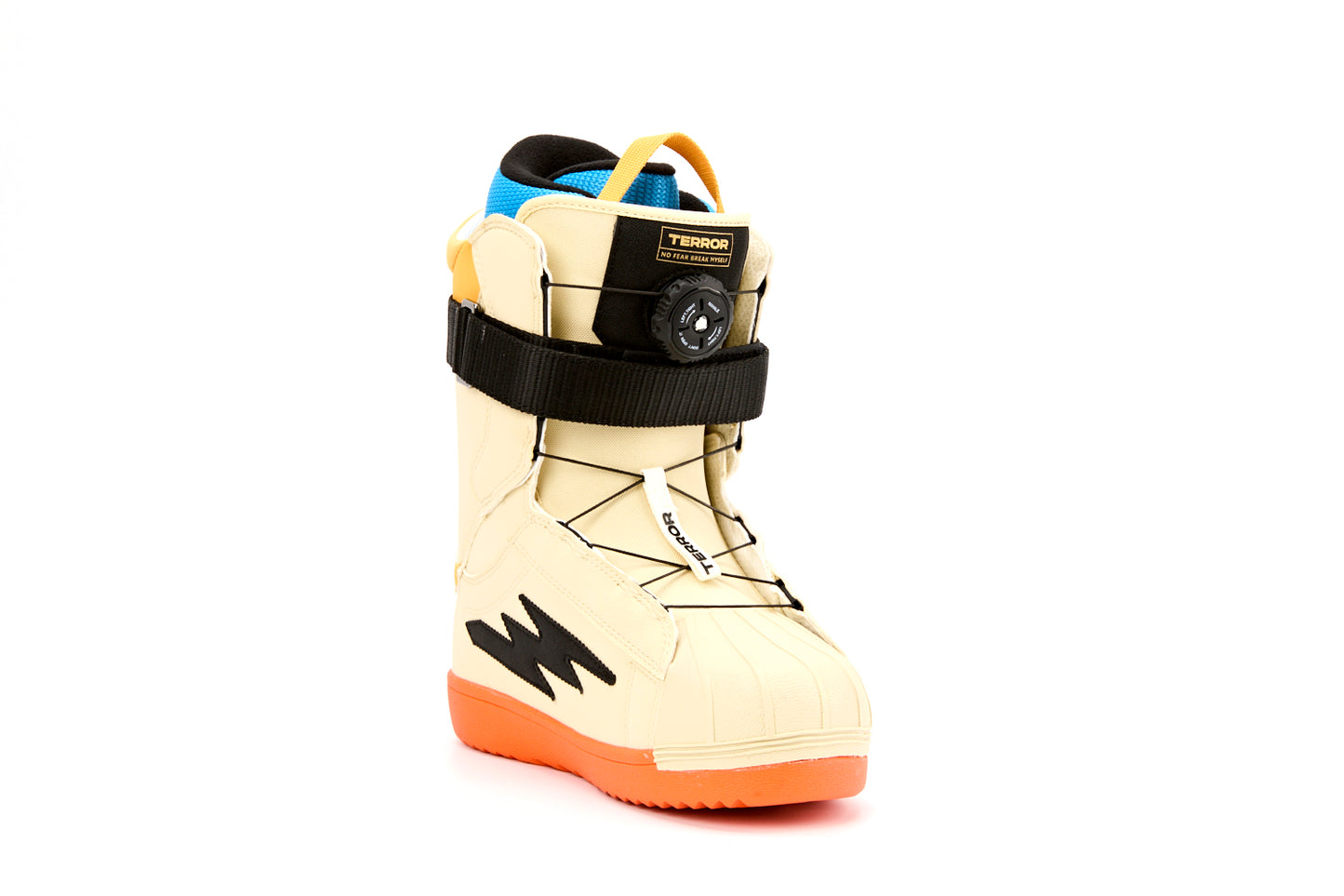 TERROR Snowboard Boots -SD-Kaki