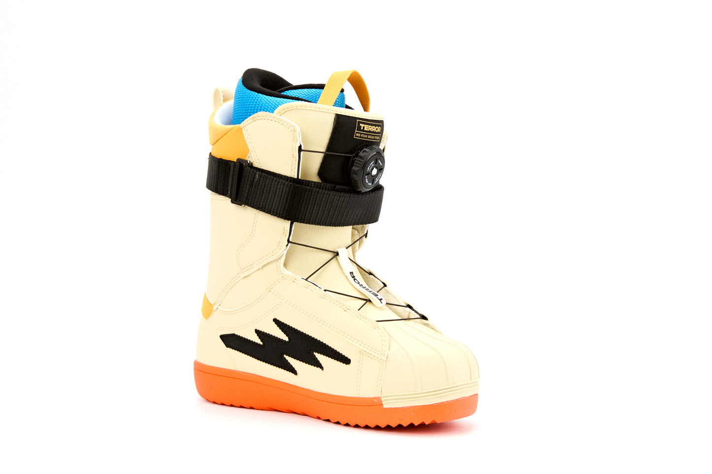 TERROR Snowboard Boots -SD-Kaki