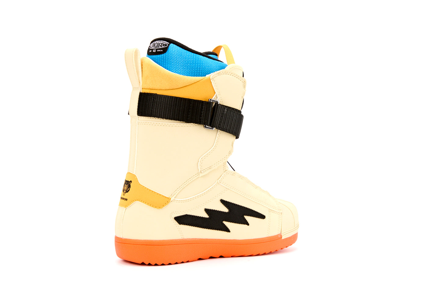 TERROR Snowboard Boots -SD-Kaki