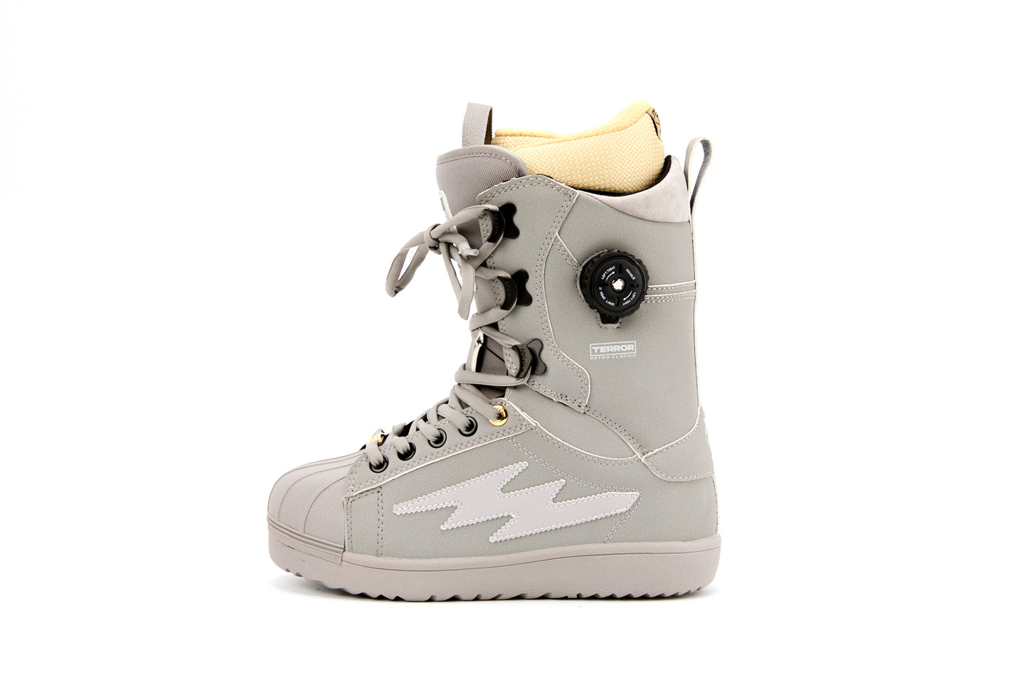 TERROR Snowboard Boots - FG Gray