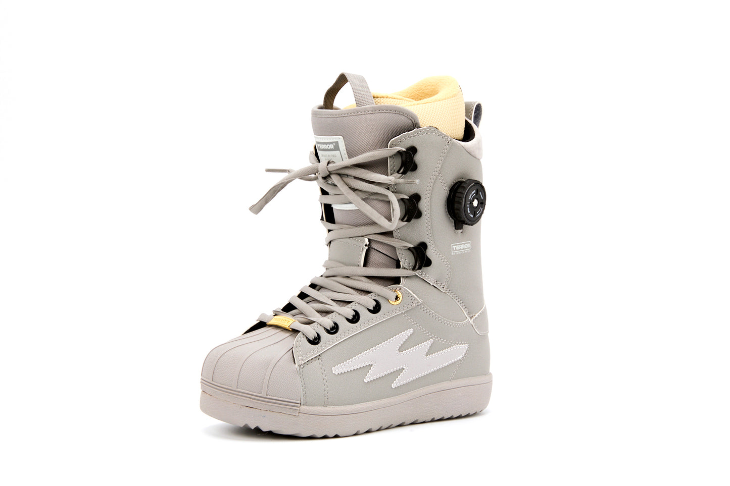 TERROR Snowboard Boots - FG Gray