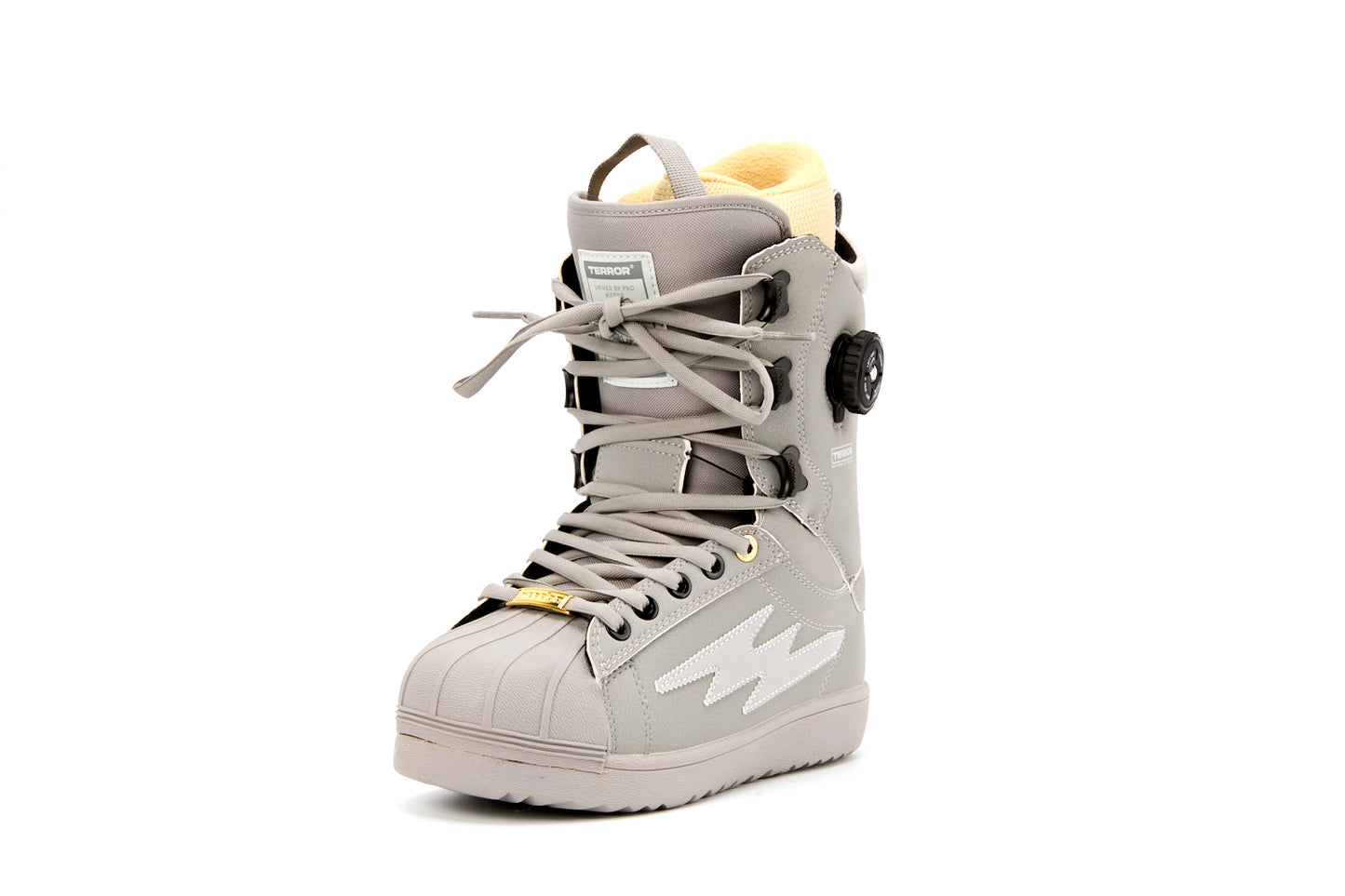 TERROR Snowboard Boots - FG Gray