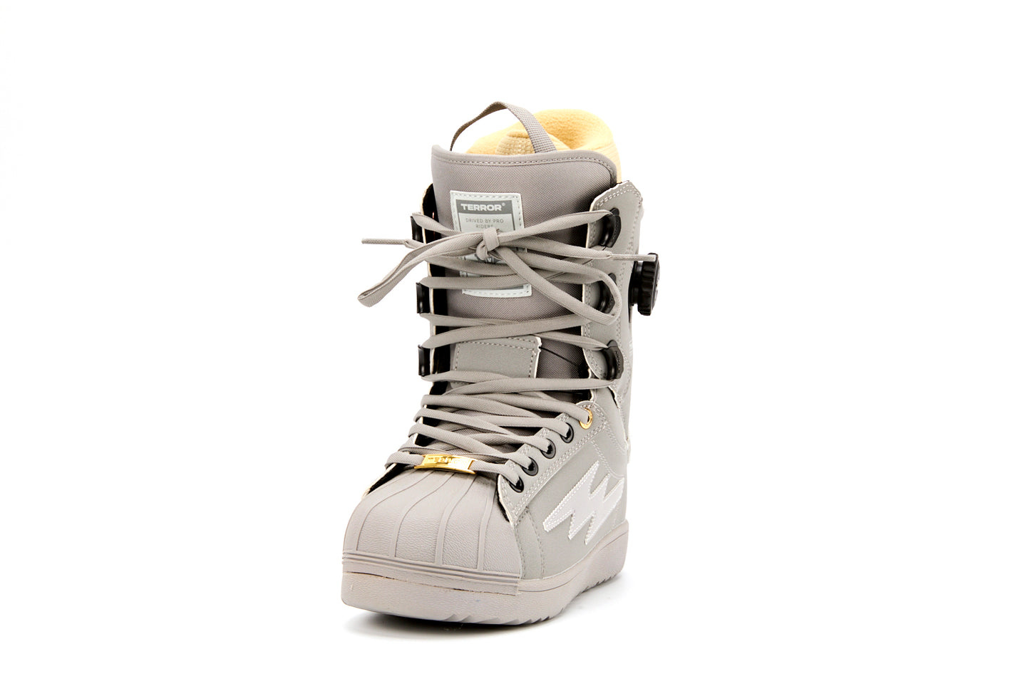 TERROR Snowboard Boots - FG Gray