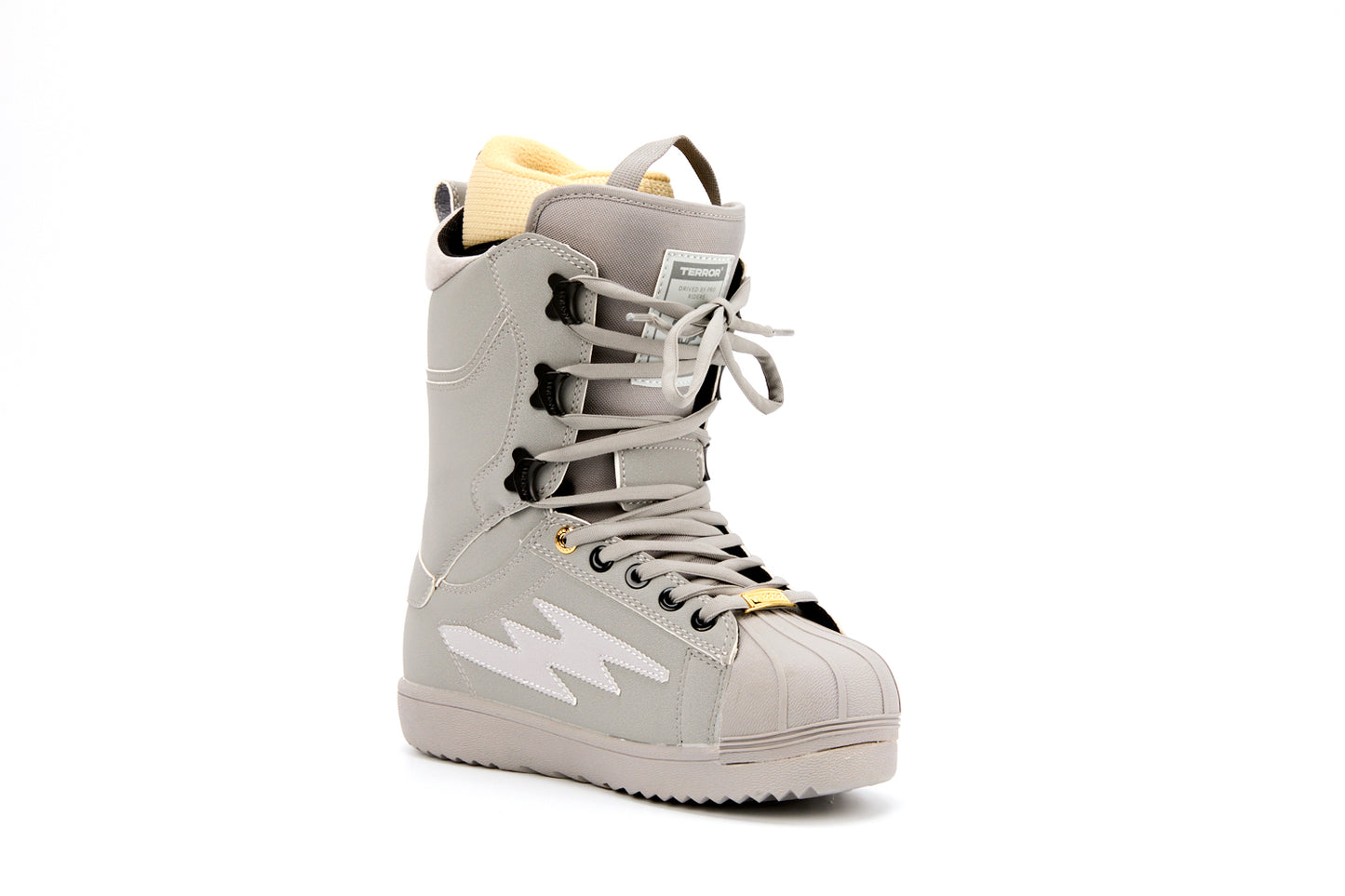 TERROR Snowboard Boots - FG Gray