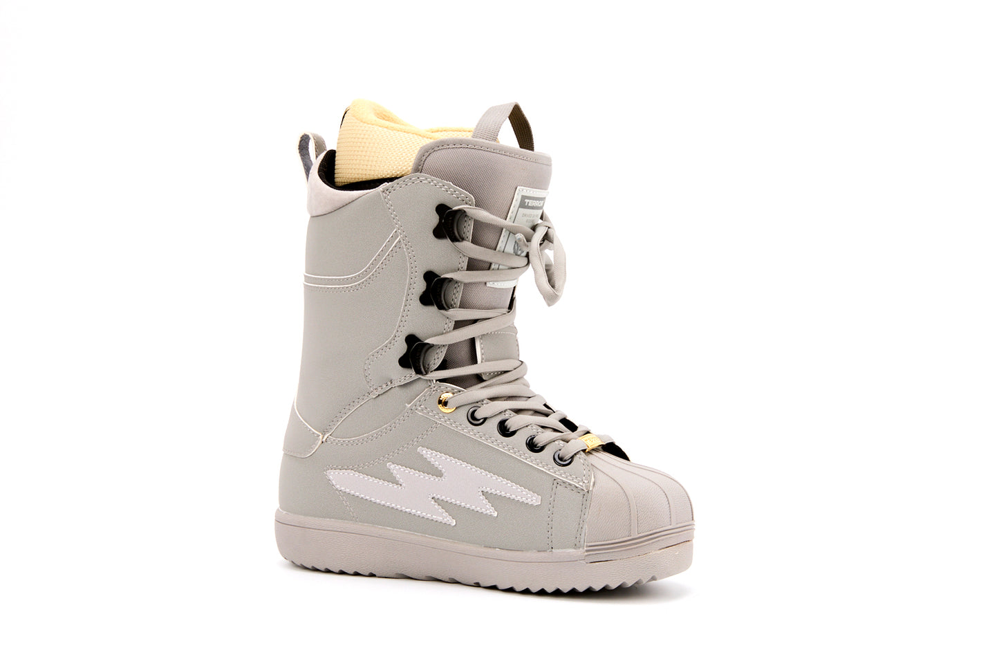 TERROR Snowboard Boots - FG Gray
