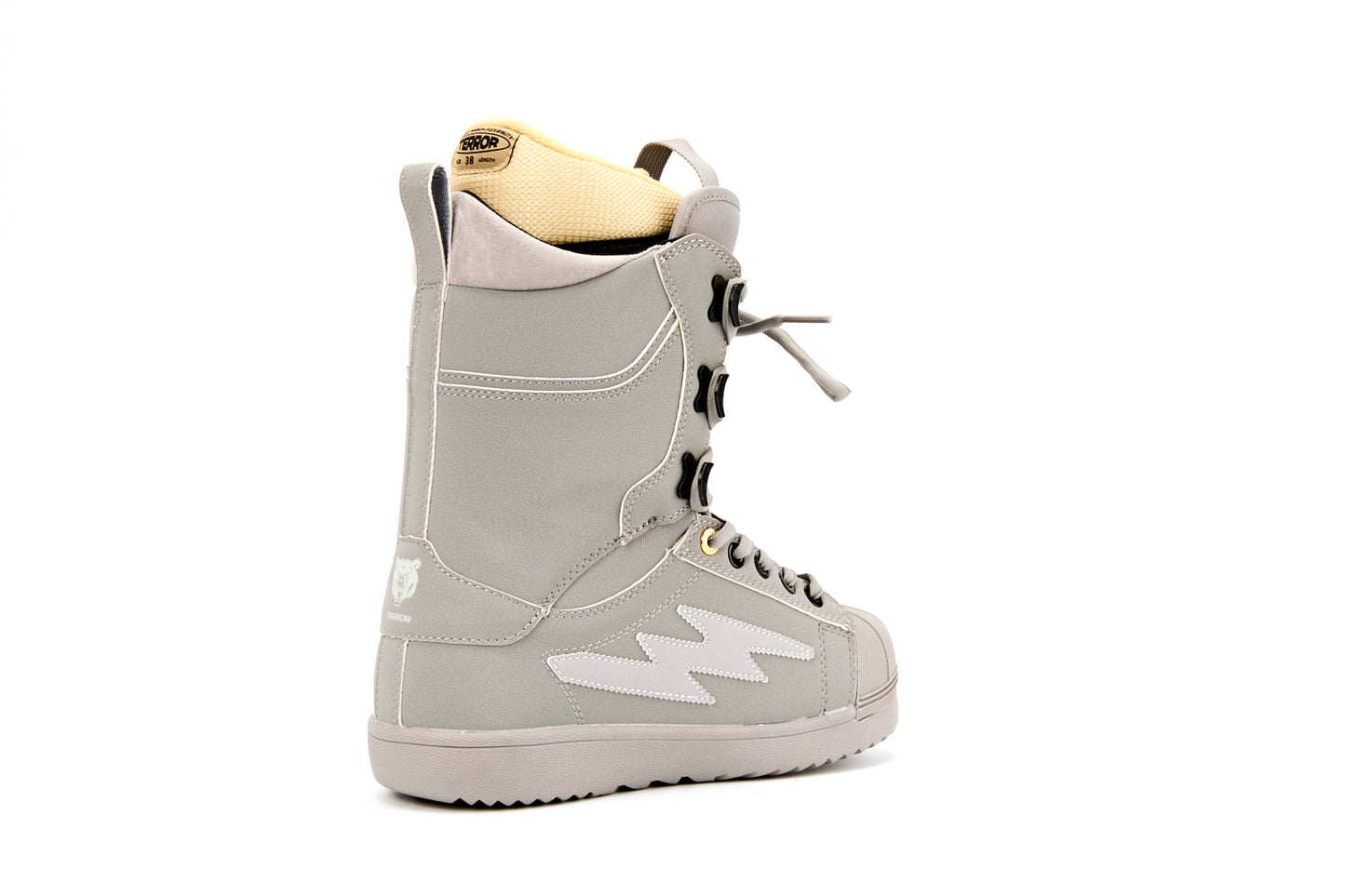 TERROR Snowboard Boots - FG Gray