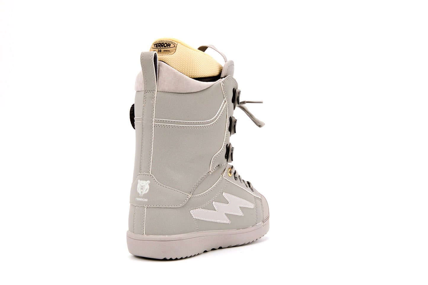 TERROR Snowboard Boots - FG Gray